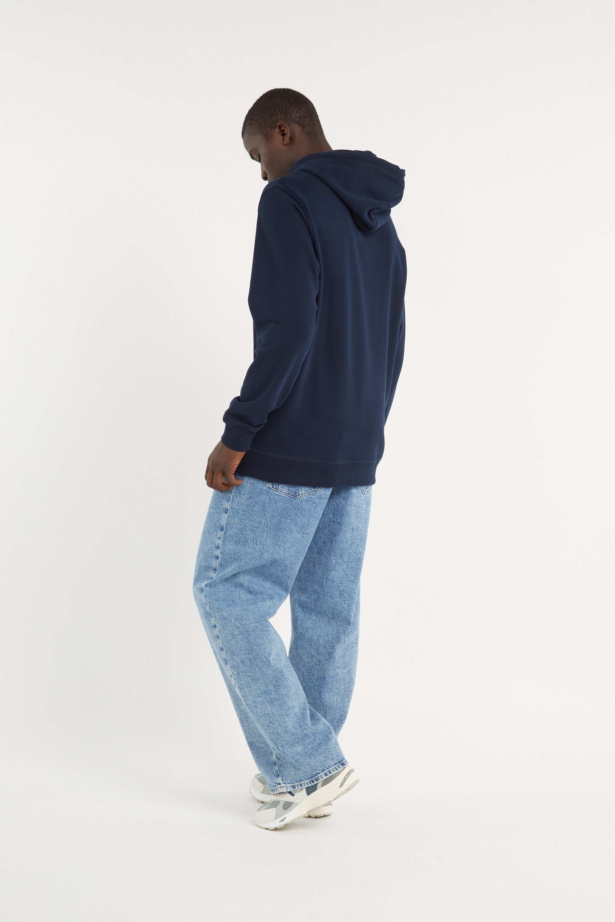 Hooded sweatshirt | Blue TOMMY JEANS Men