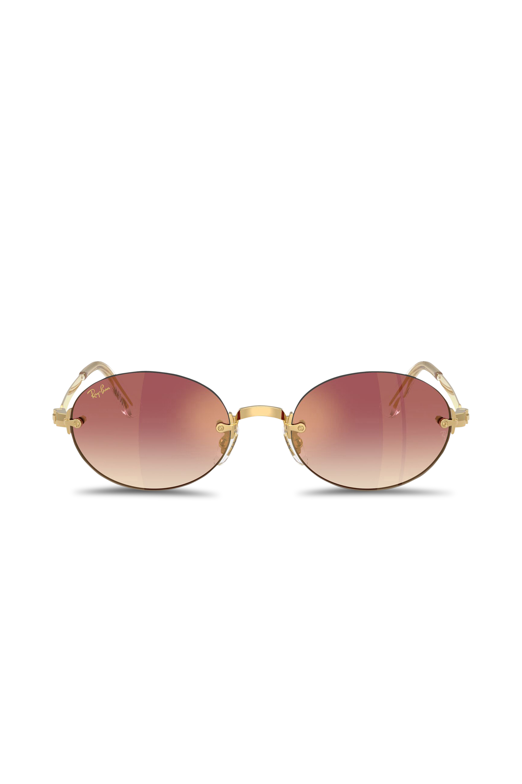 Sunglasses RAY-BAN Golden