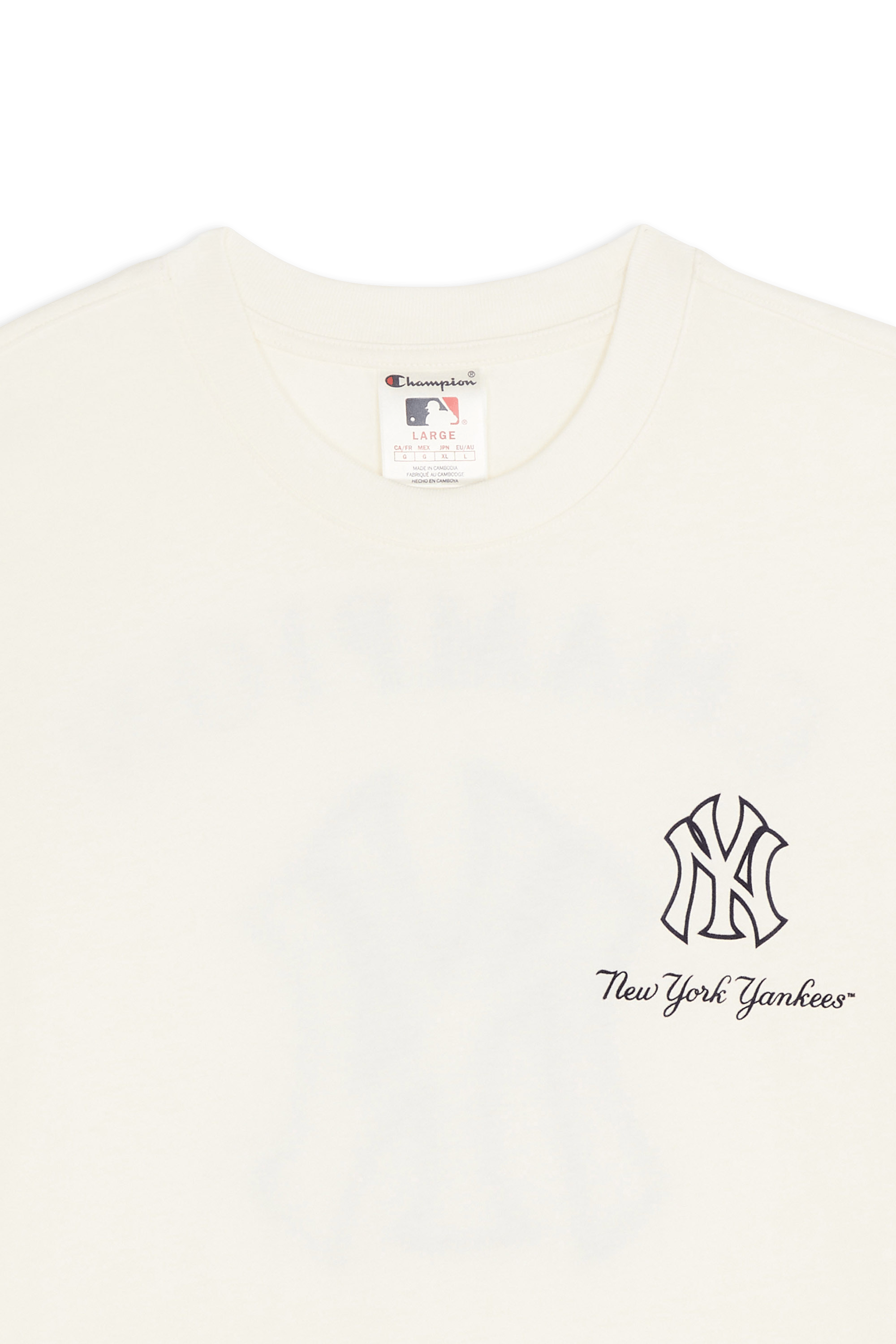 T-shirt | Beige CHAMPION Homme