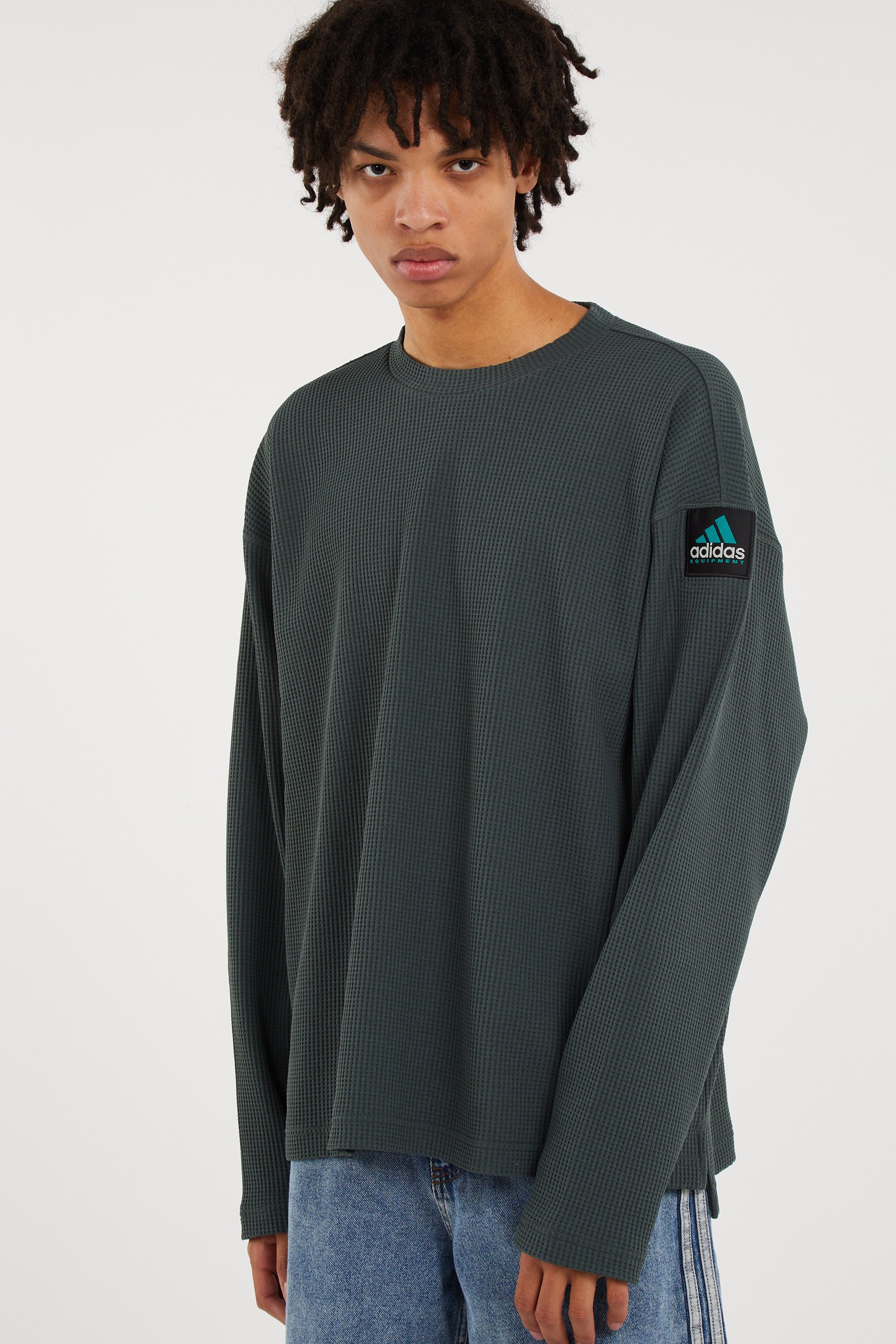 Top | Vert ADIDAS Homme