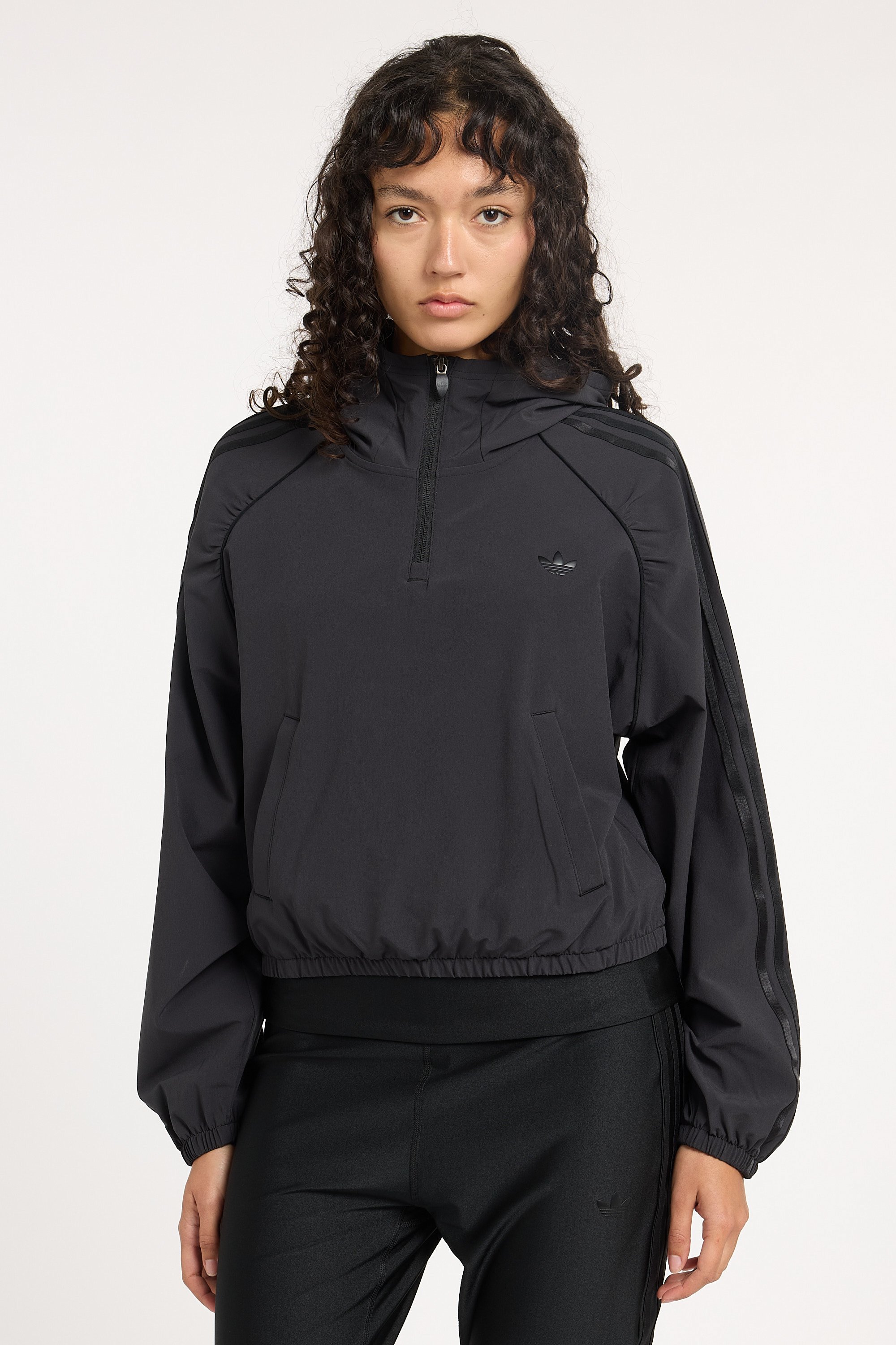 Jacket | Black ADIDAS Women