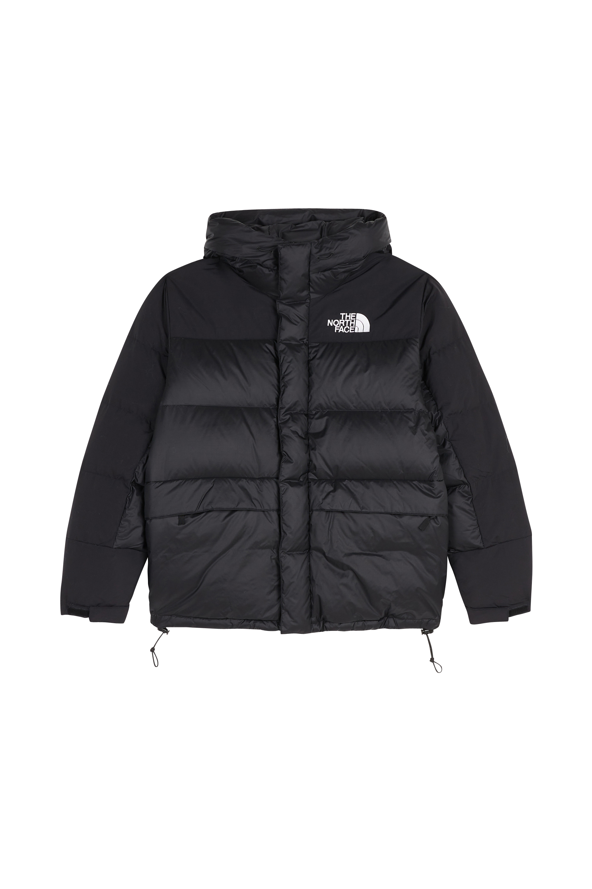 Puffer Jacket Black