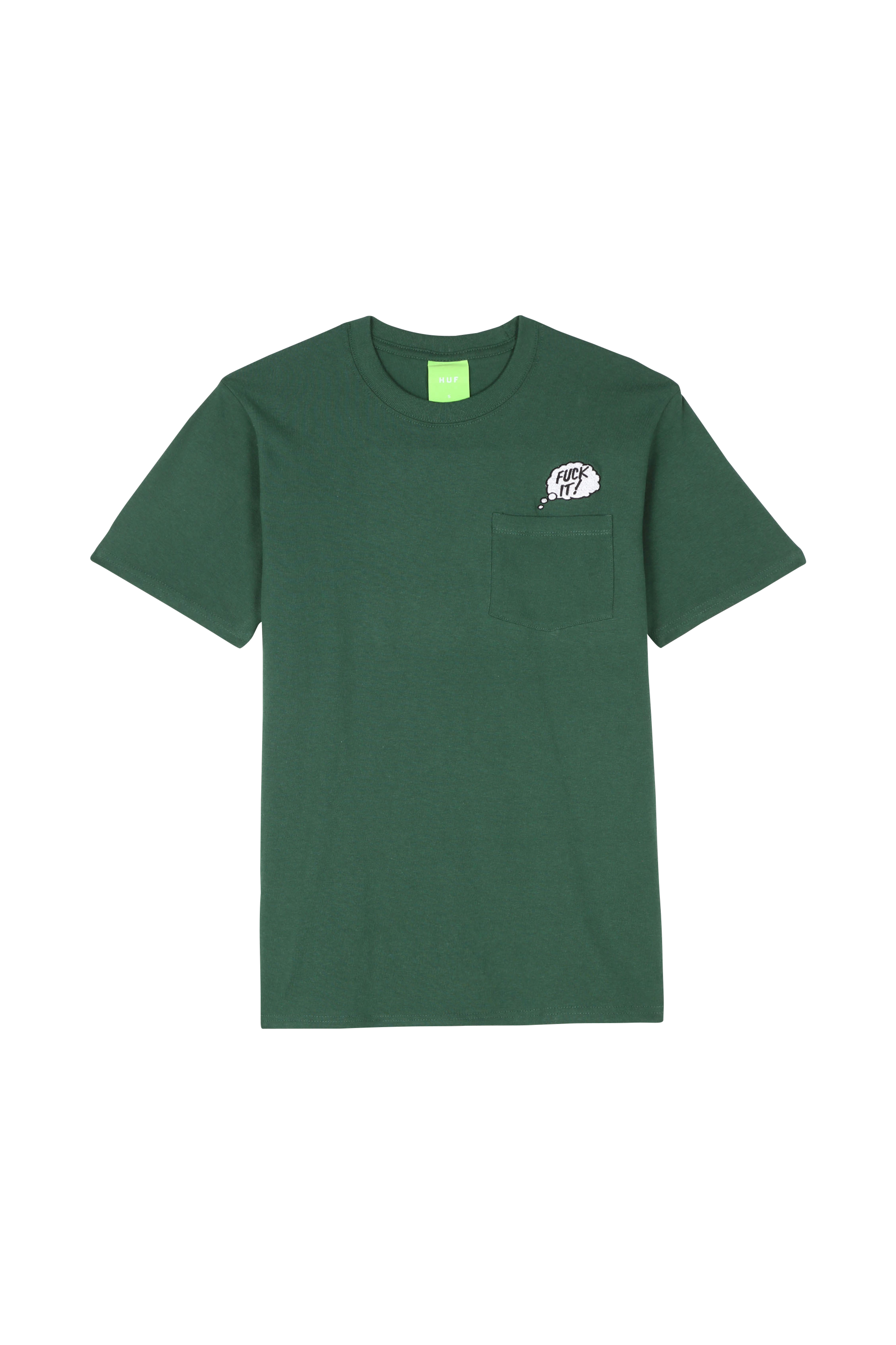 T-SHIRT Vert