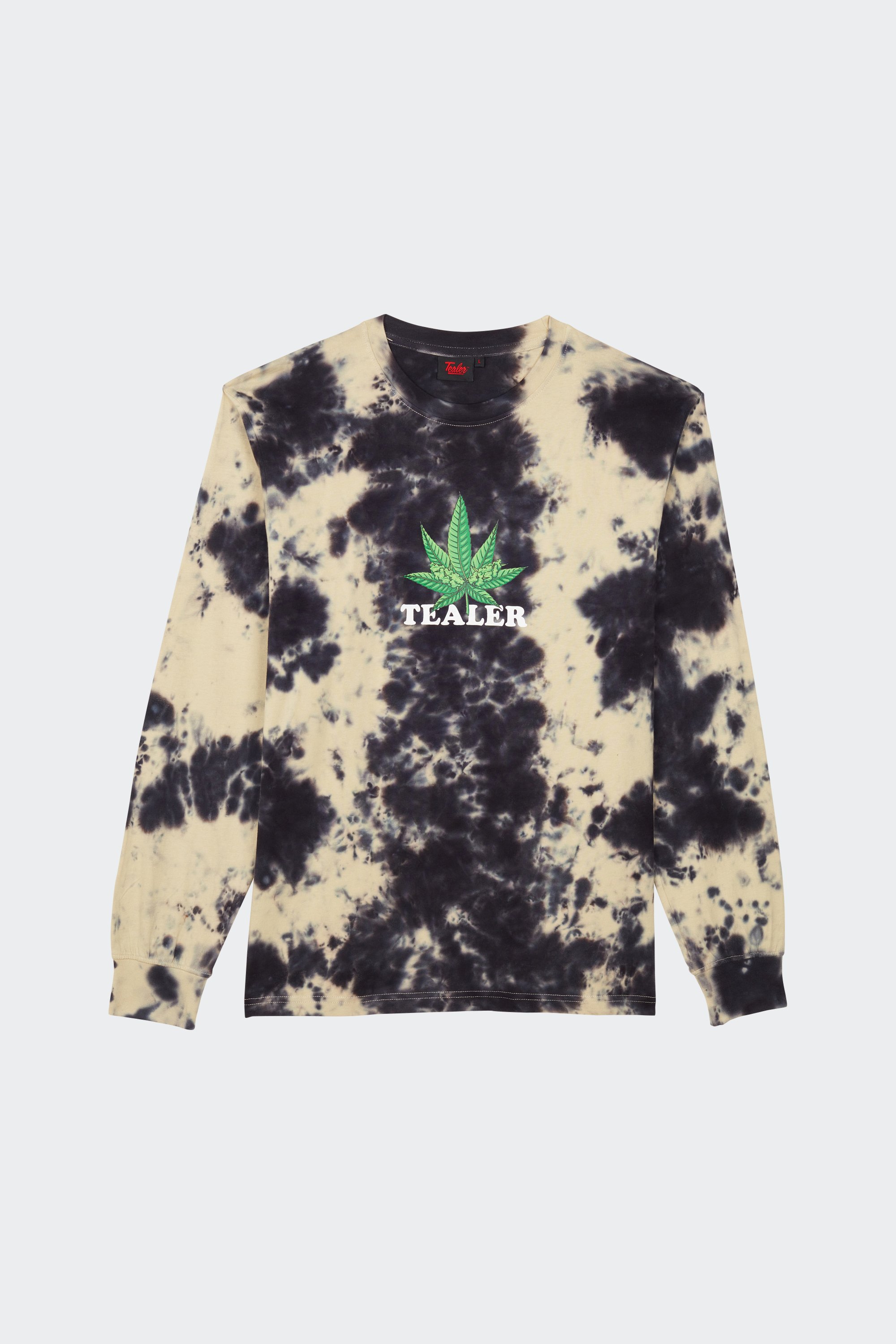 T-shirt | Beige by TEALER T-shirt Beige