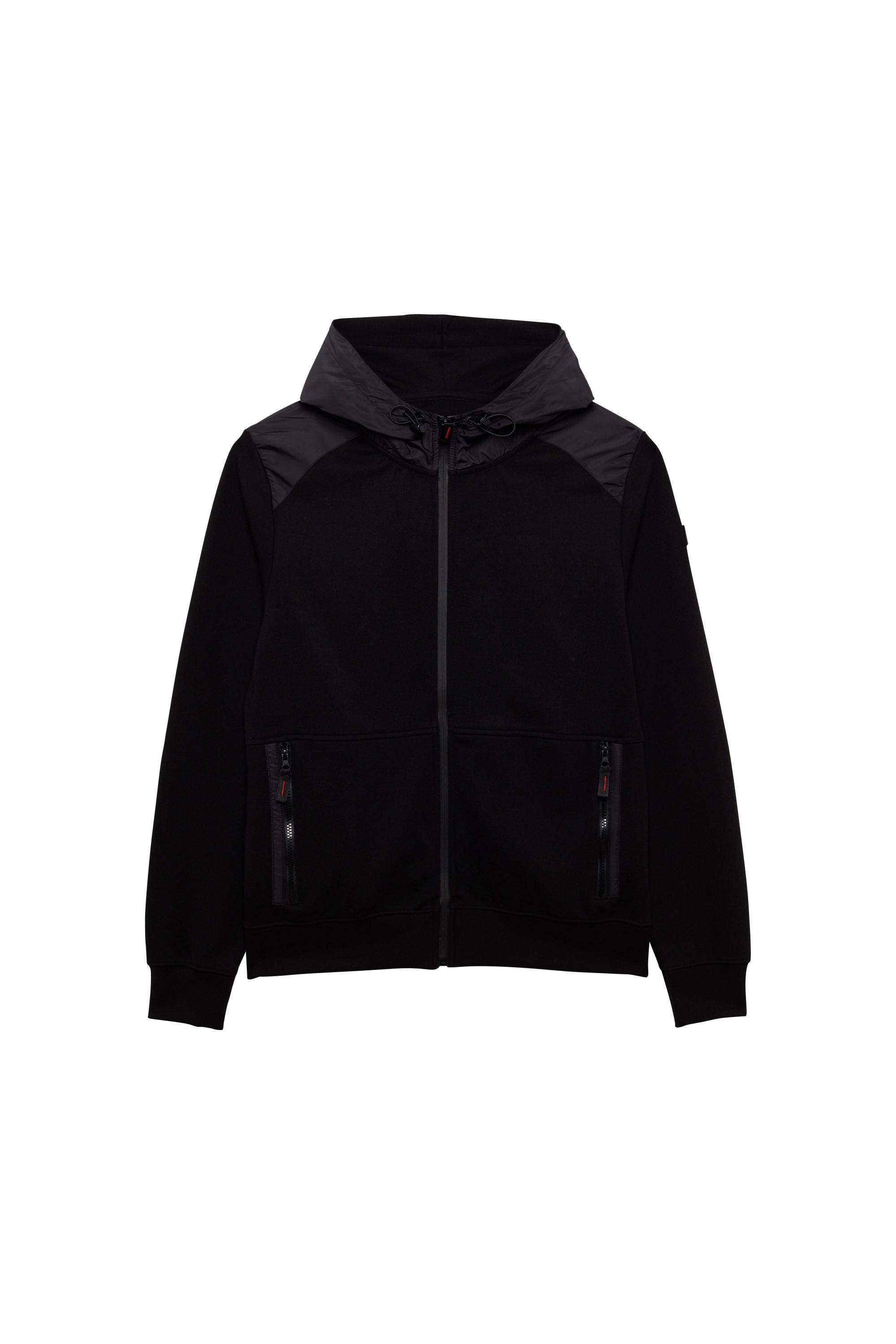 Sweatshirt Noir