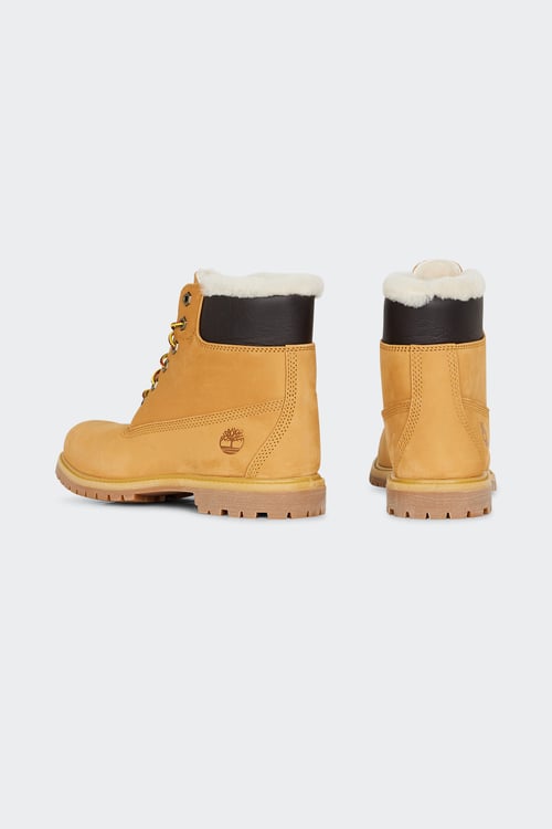 TIMBERLAND Bottines Beige