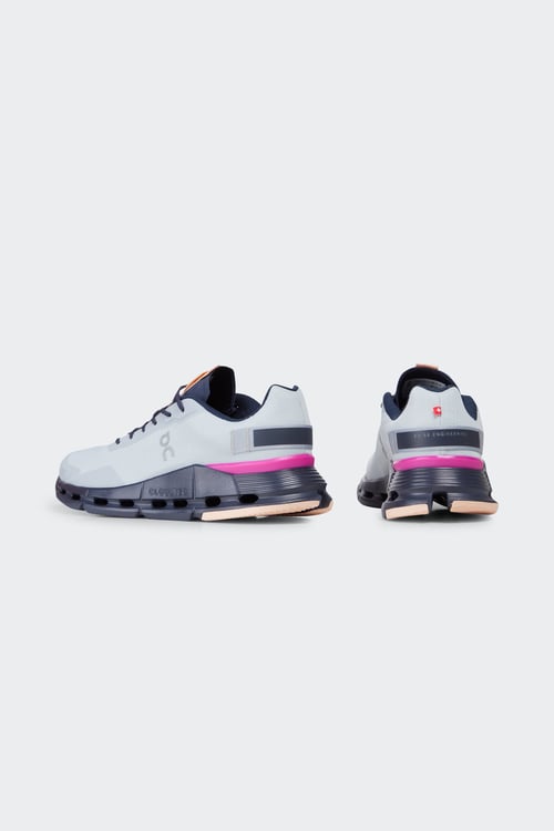 ON Baskets  Gris