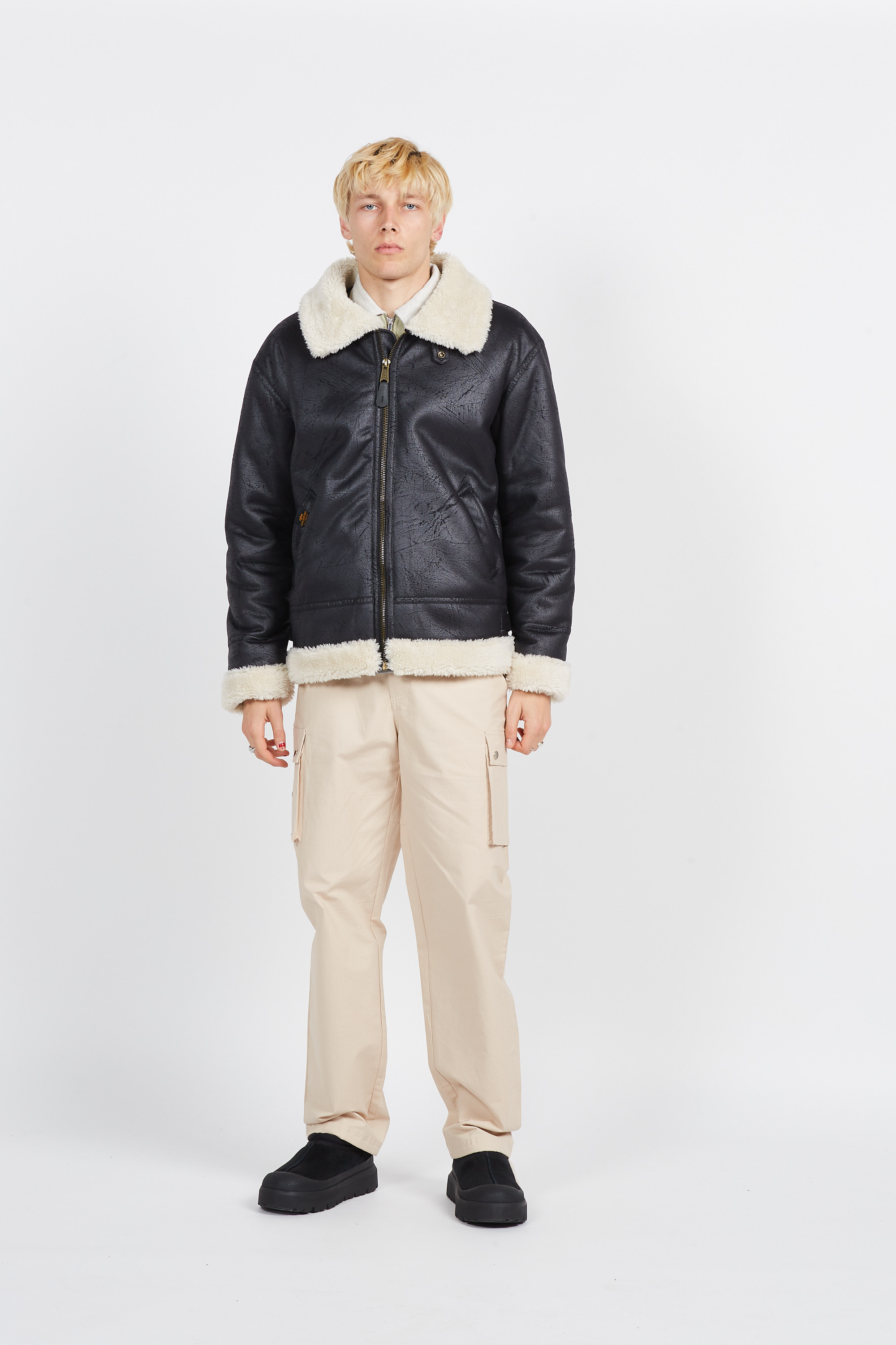 Veste Noir