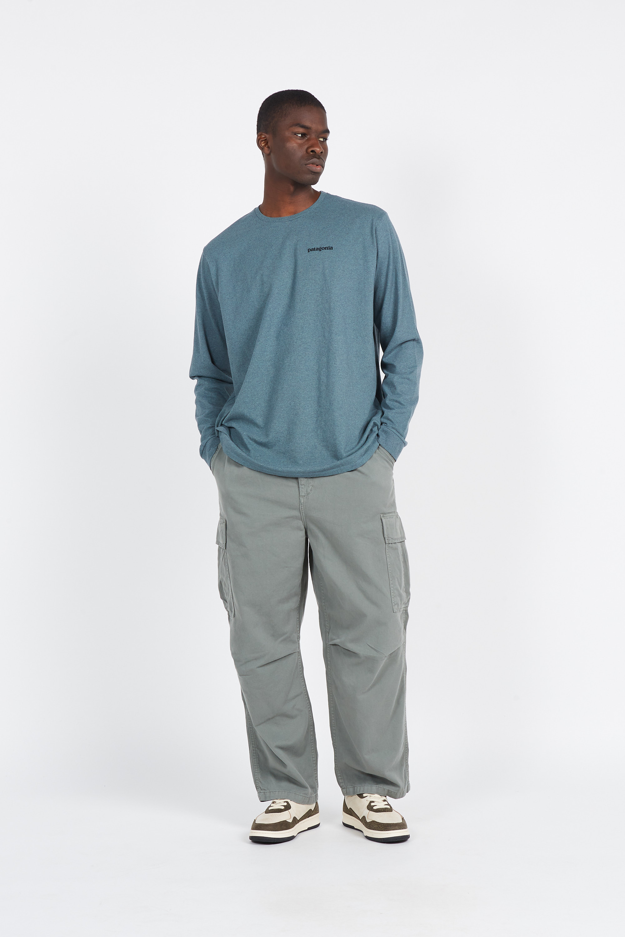 Trousers Green