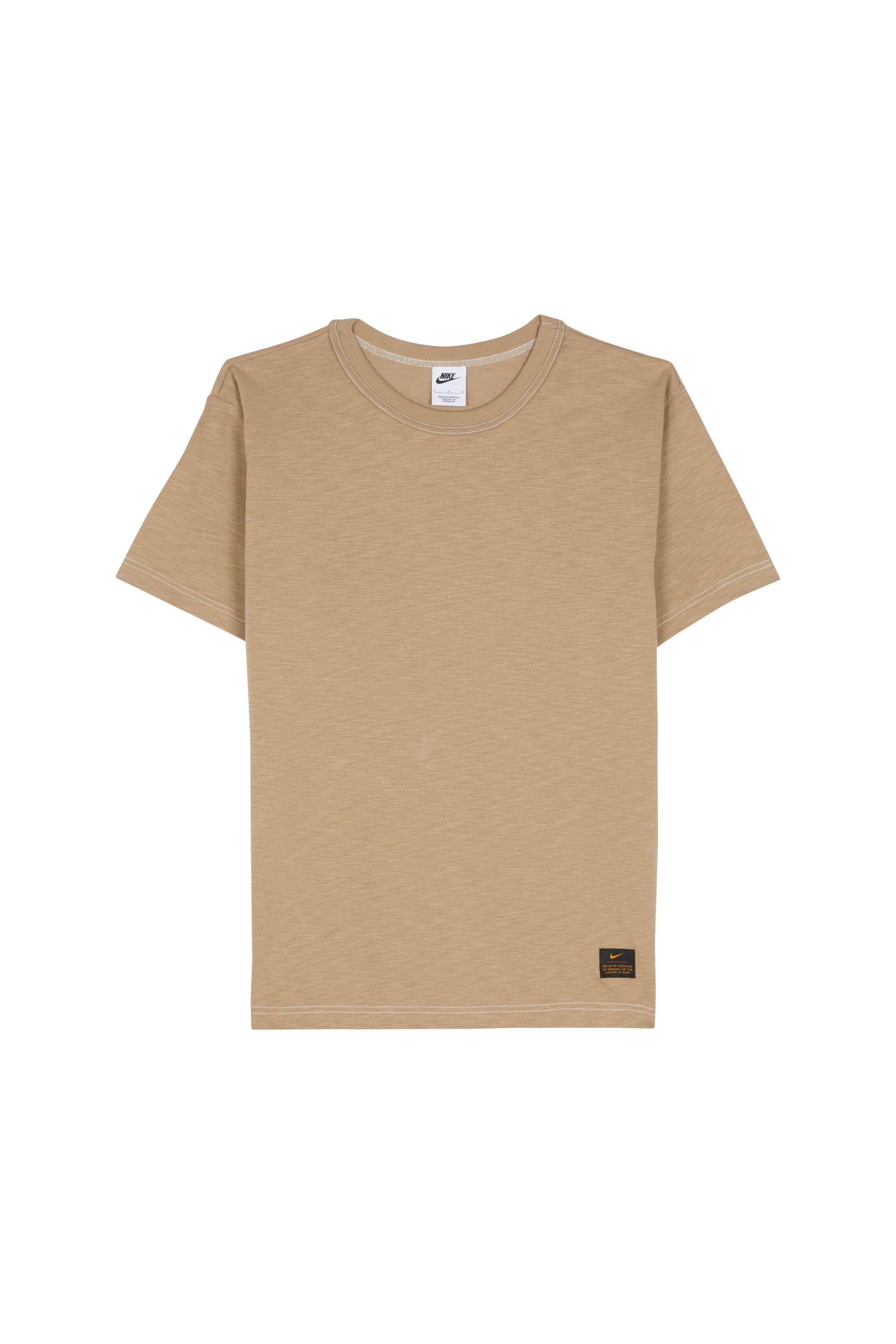 T-shirt  Vert