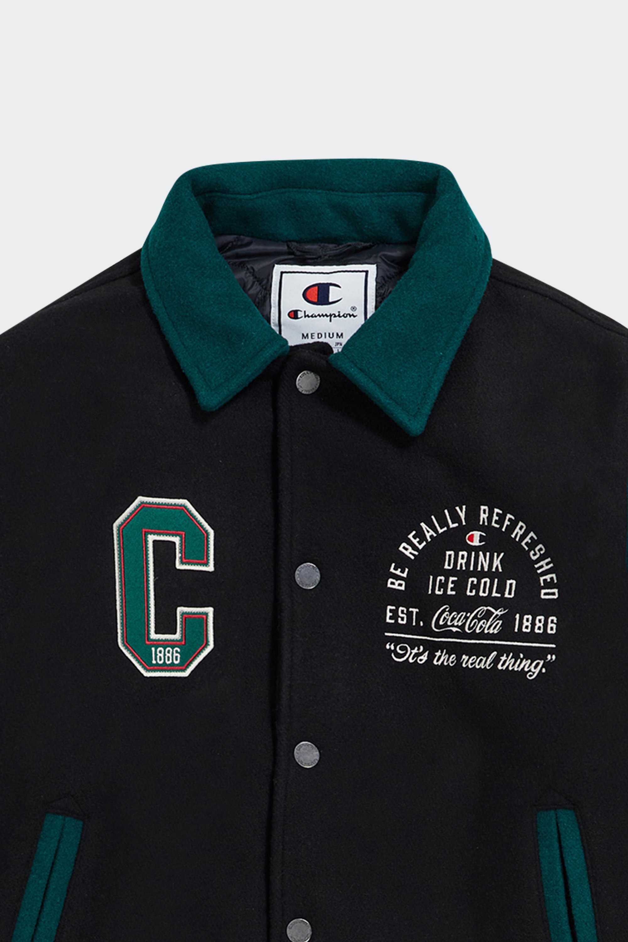 Bomber | Black by CHAMPION Bomber Black