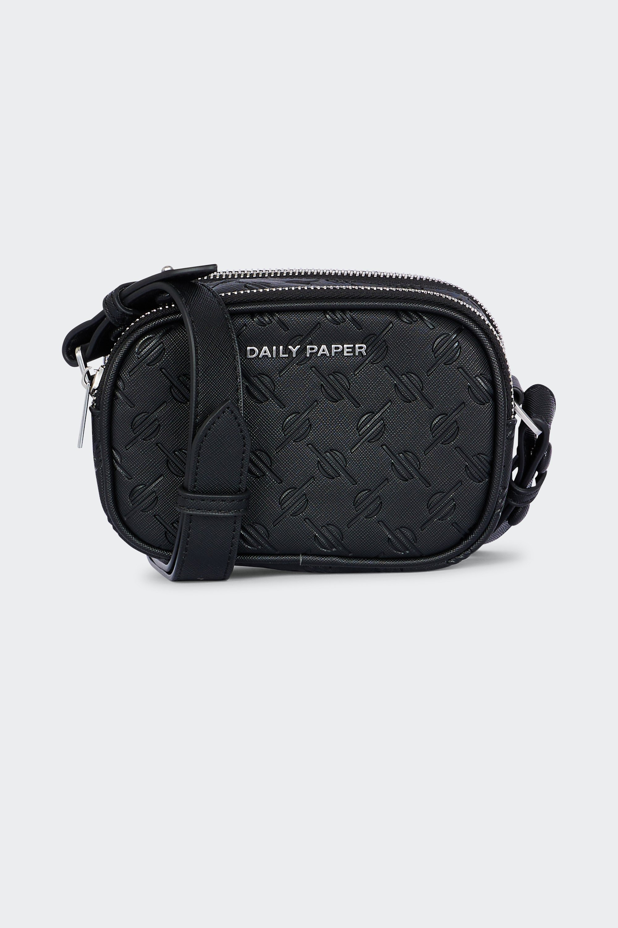 Crossbody bag | Black by DAILY PAPER Crossbody bag Black