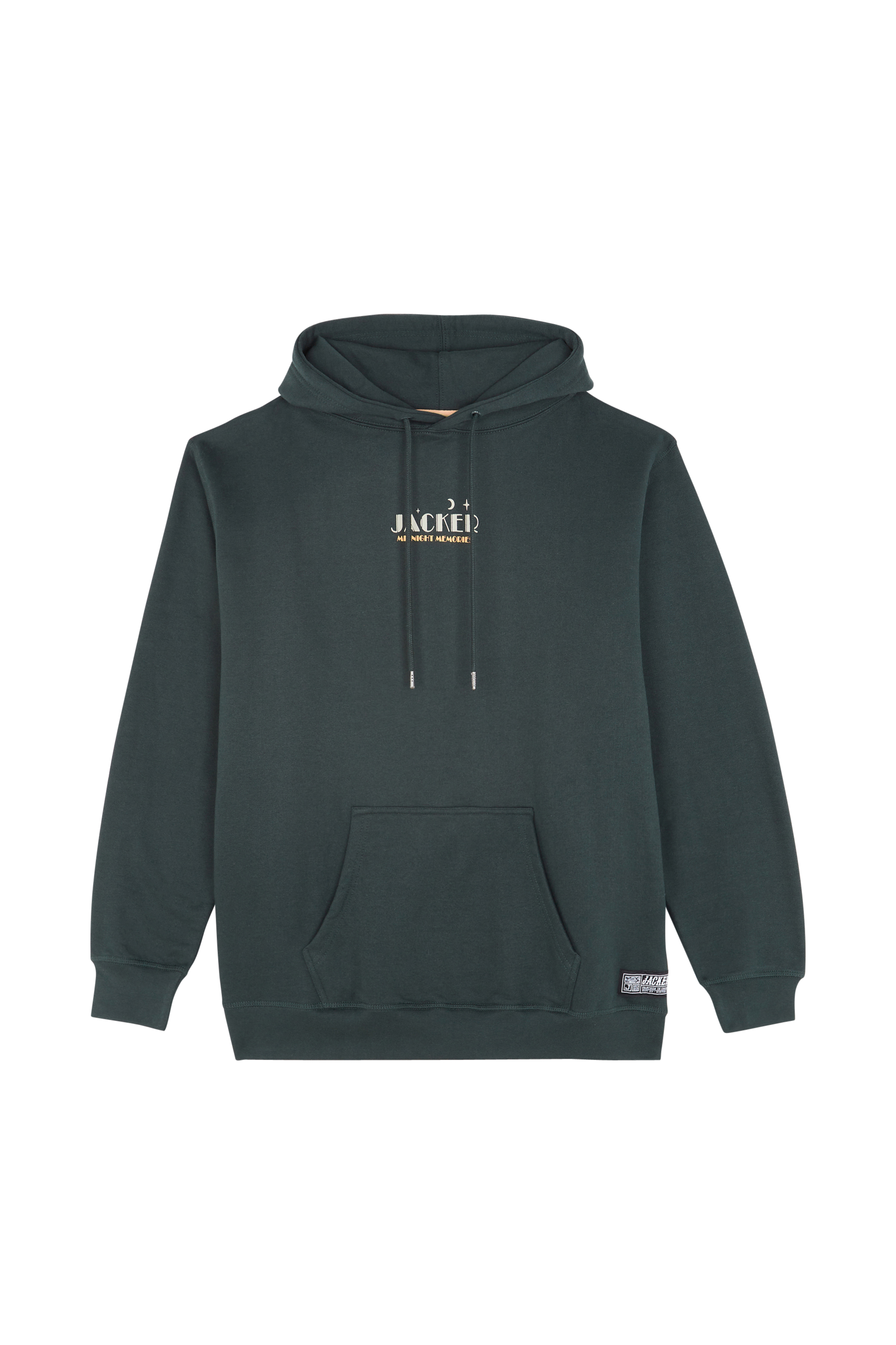 Hoodie Green