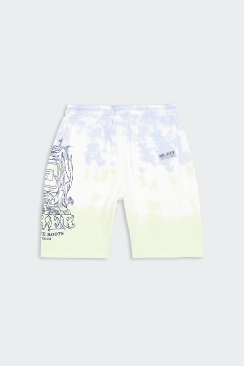 JACKER Short  Multicolore