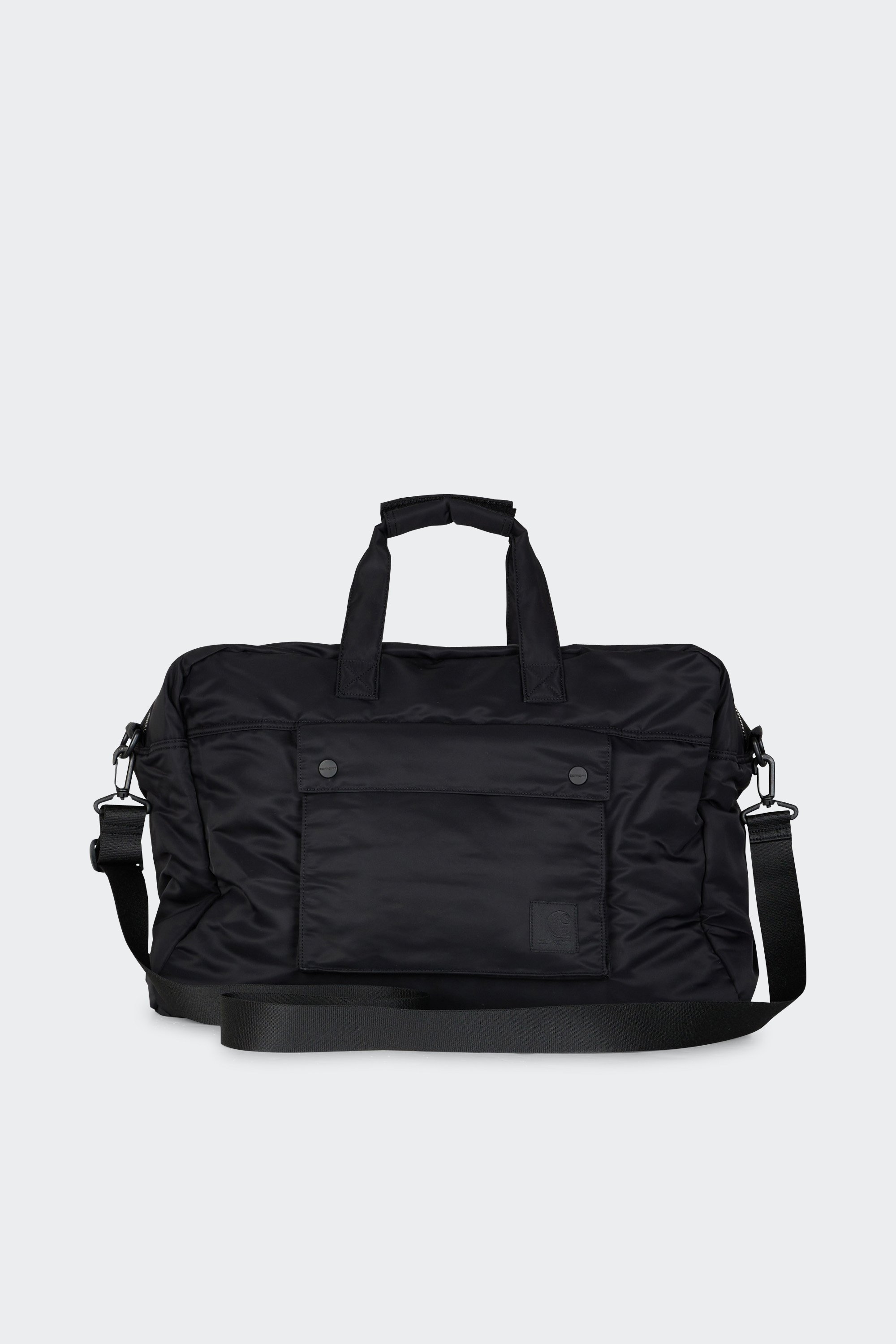 Travel bag | Black by CARHARTT WIP Travel bag Black
