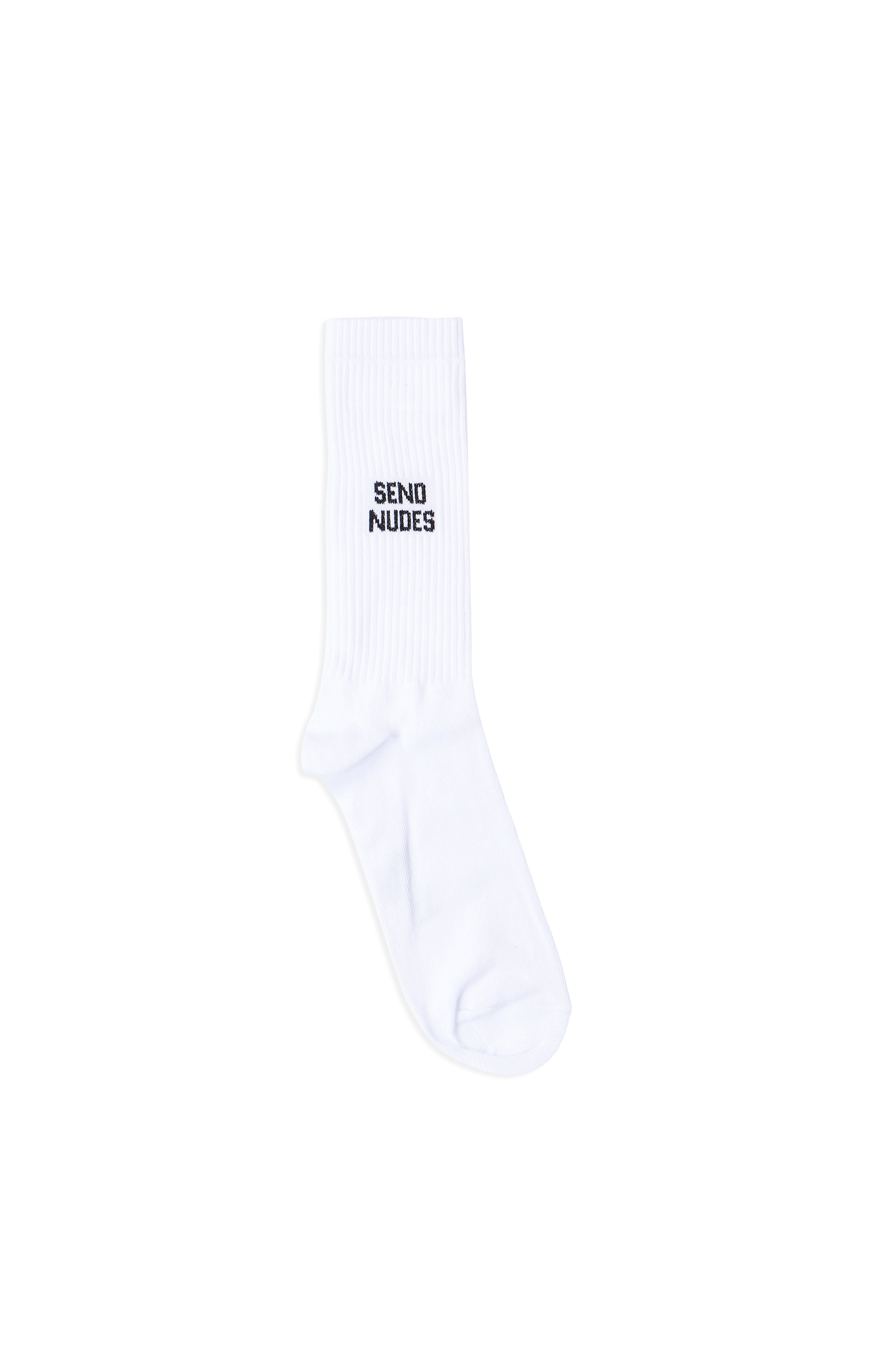 Socks White