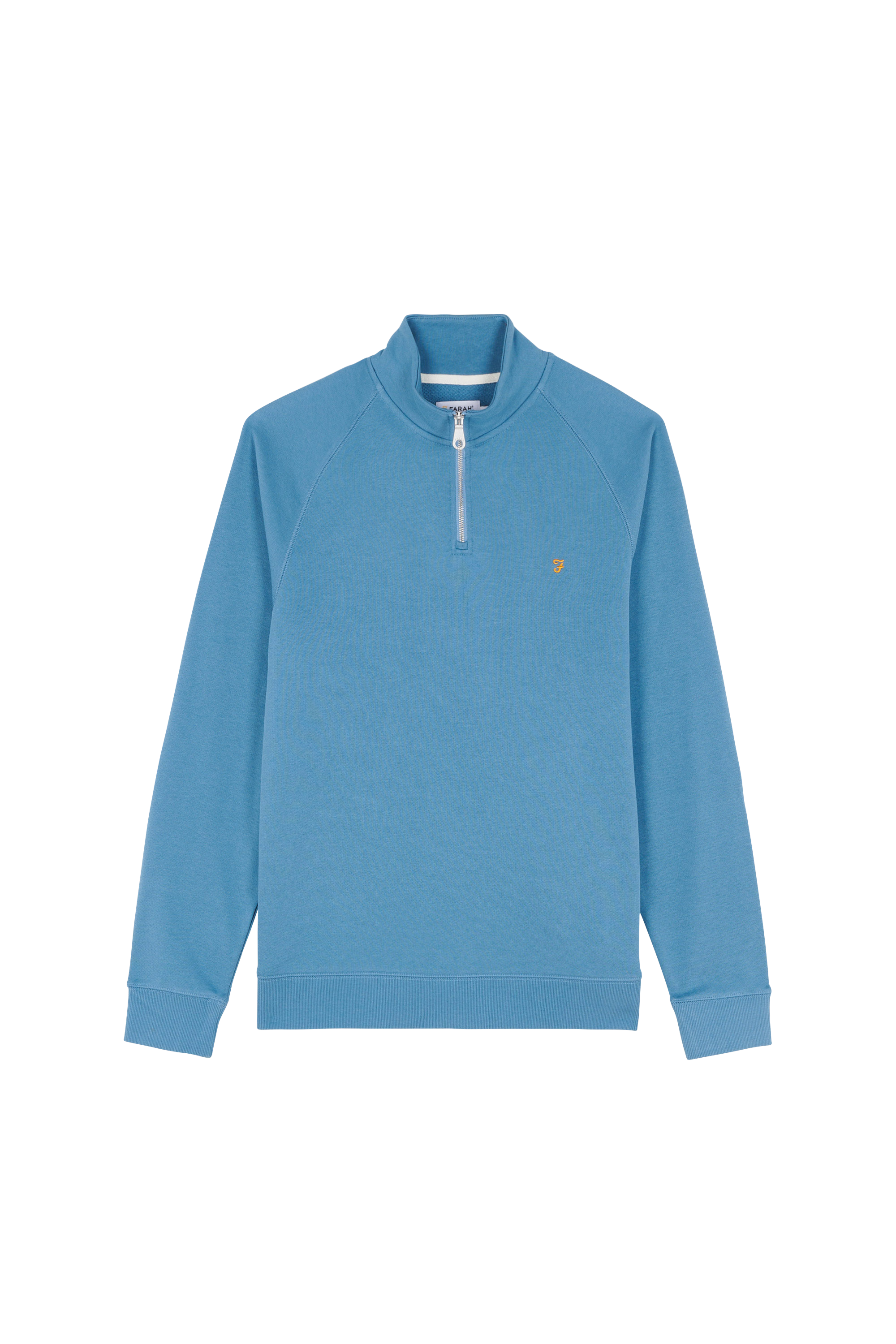 Sweatshirt Bleu