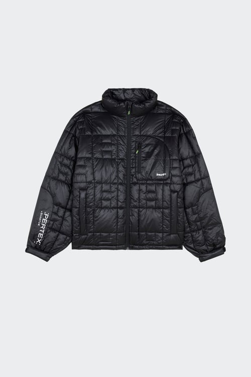 HUF Doudoune Noir