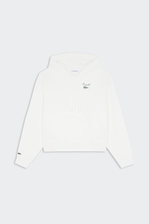 LACOSTE Hoodie Beige