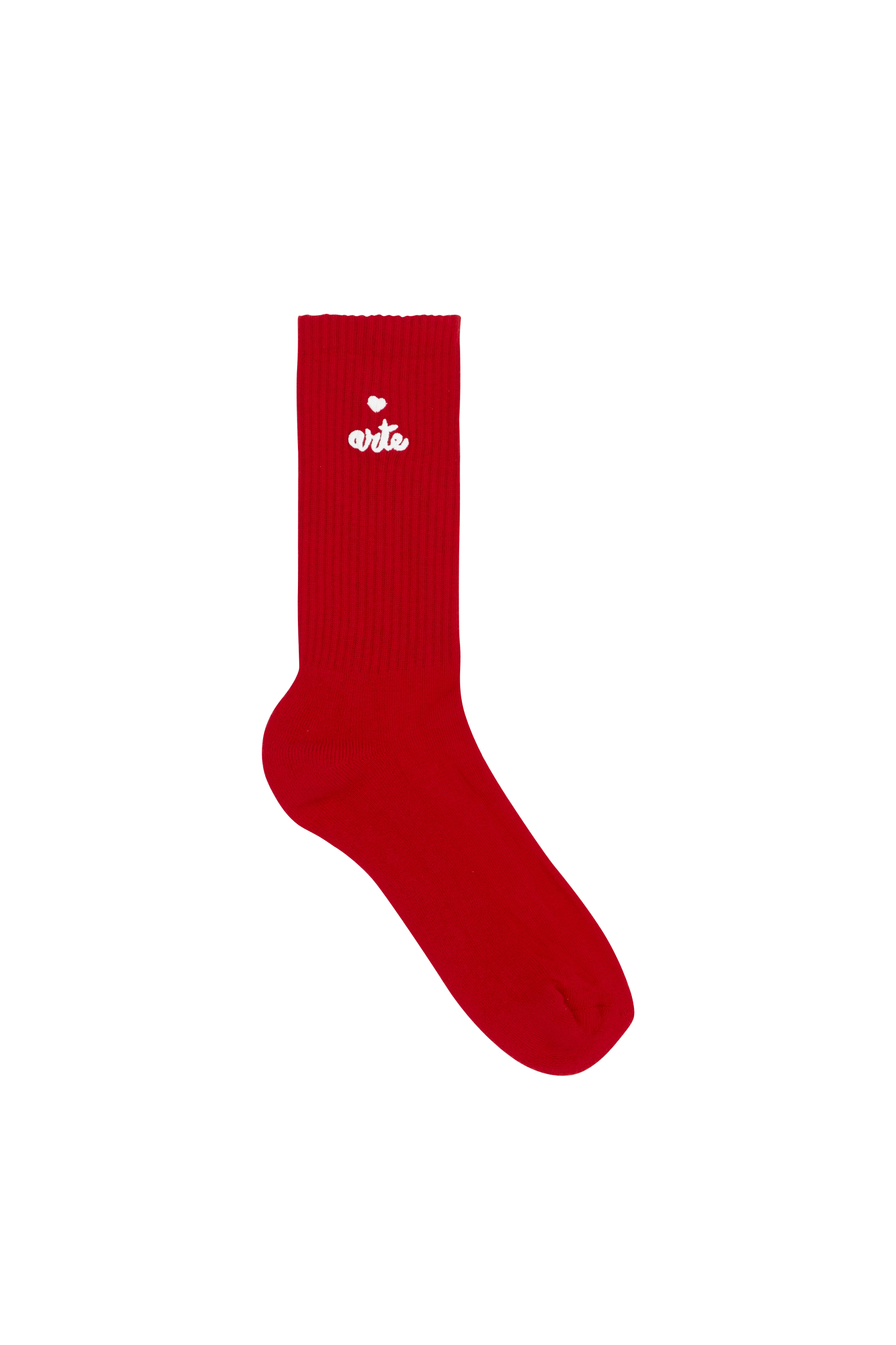 Chaussettes Rouge