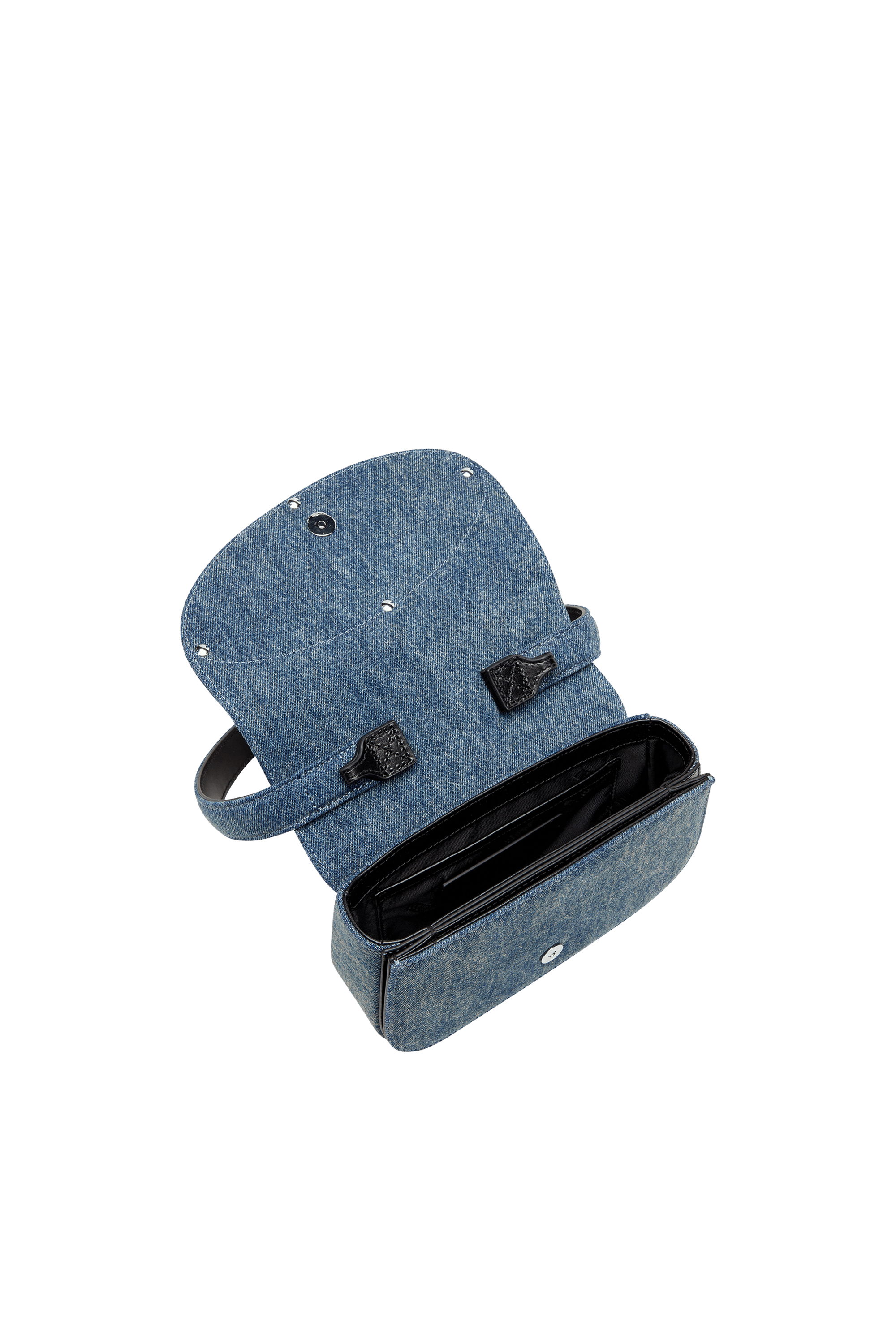 Shoulder bag Blue