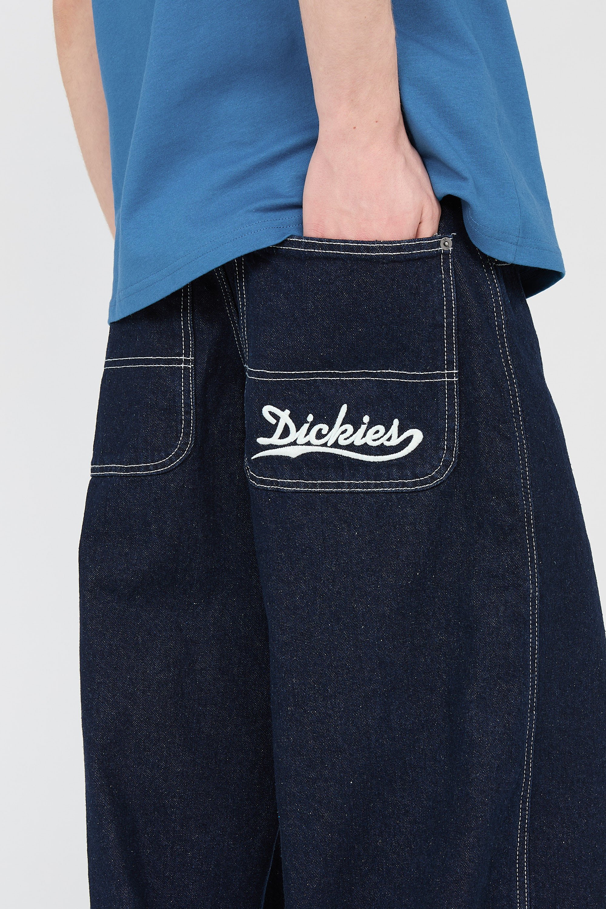 Baggy | Bleu DICKIES Homme