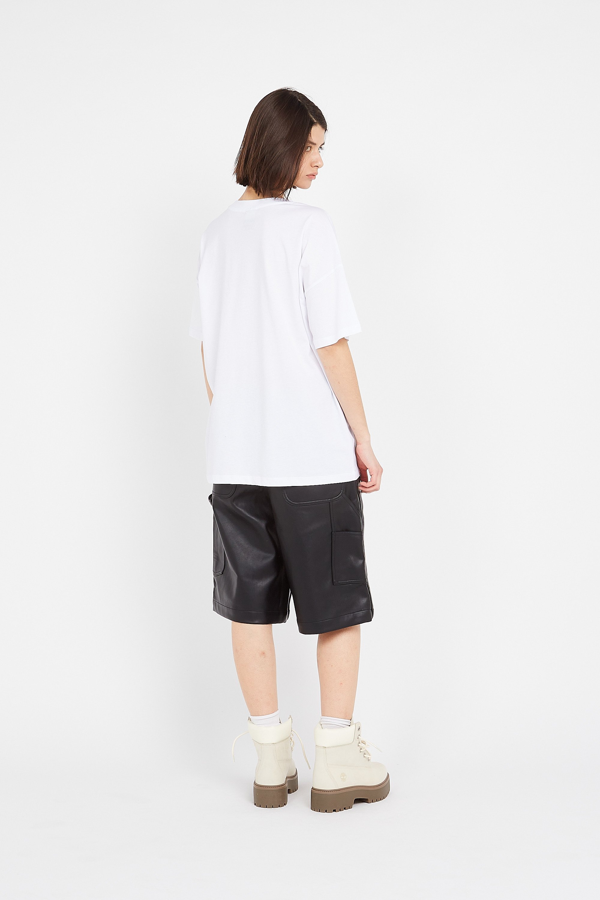 T-shirt | Beige NOISY MAY Femme
