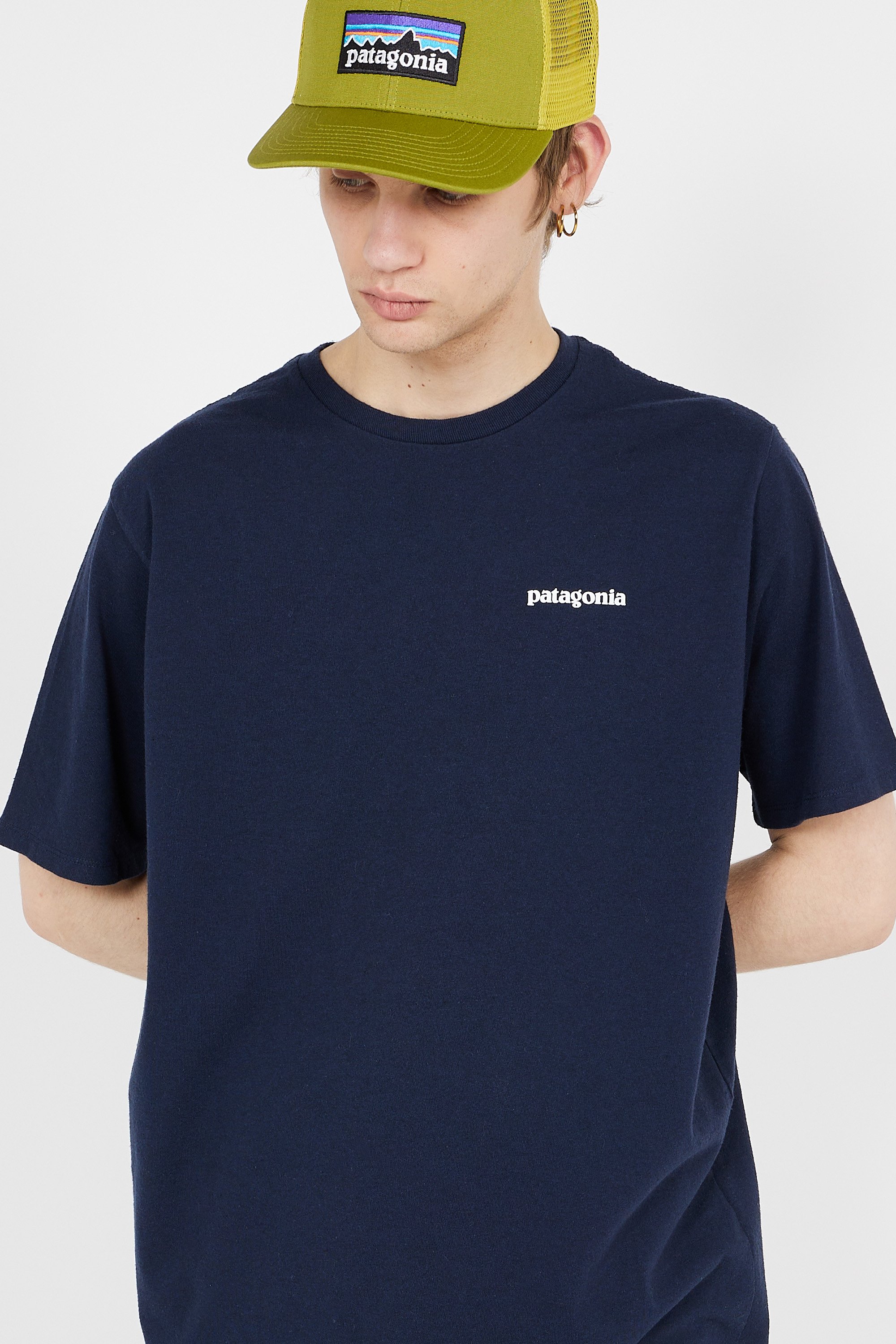 T-shirt  Bleu