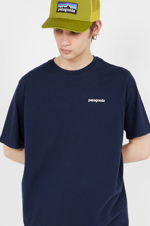 PATAGONIA T-shirt  Bleu