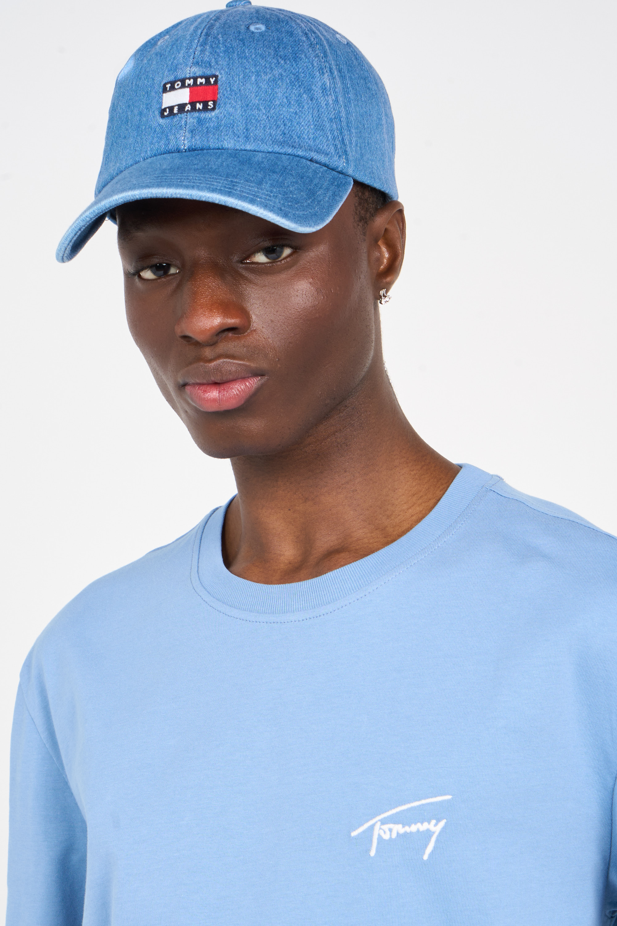 Casquette  Bleu