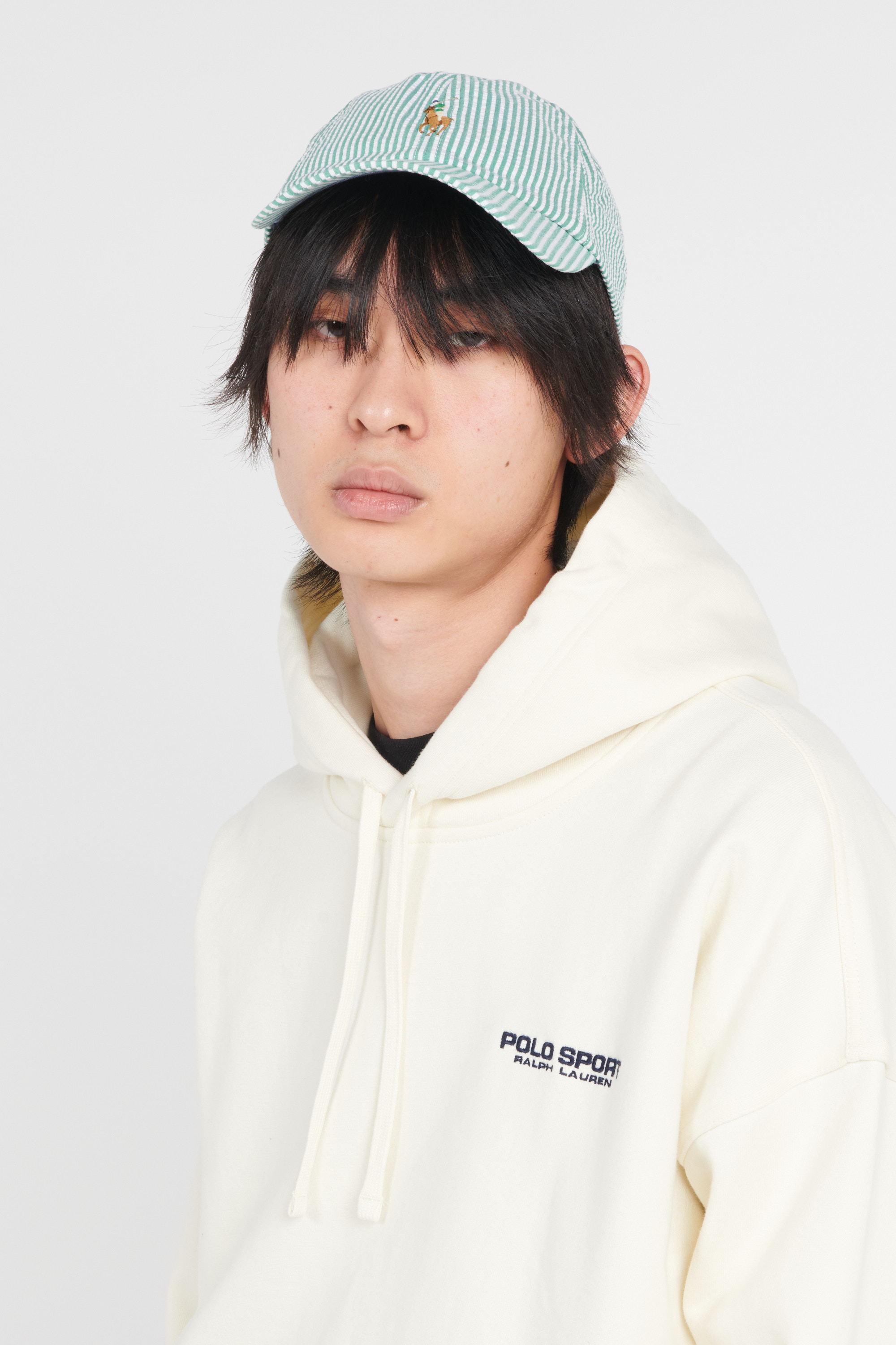 Baseball cap Green