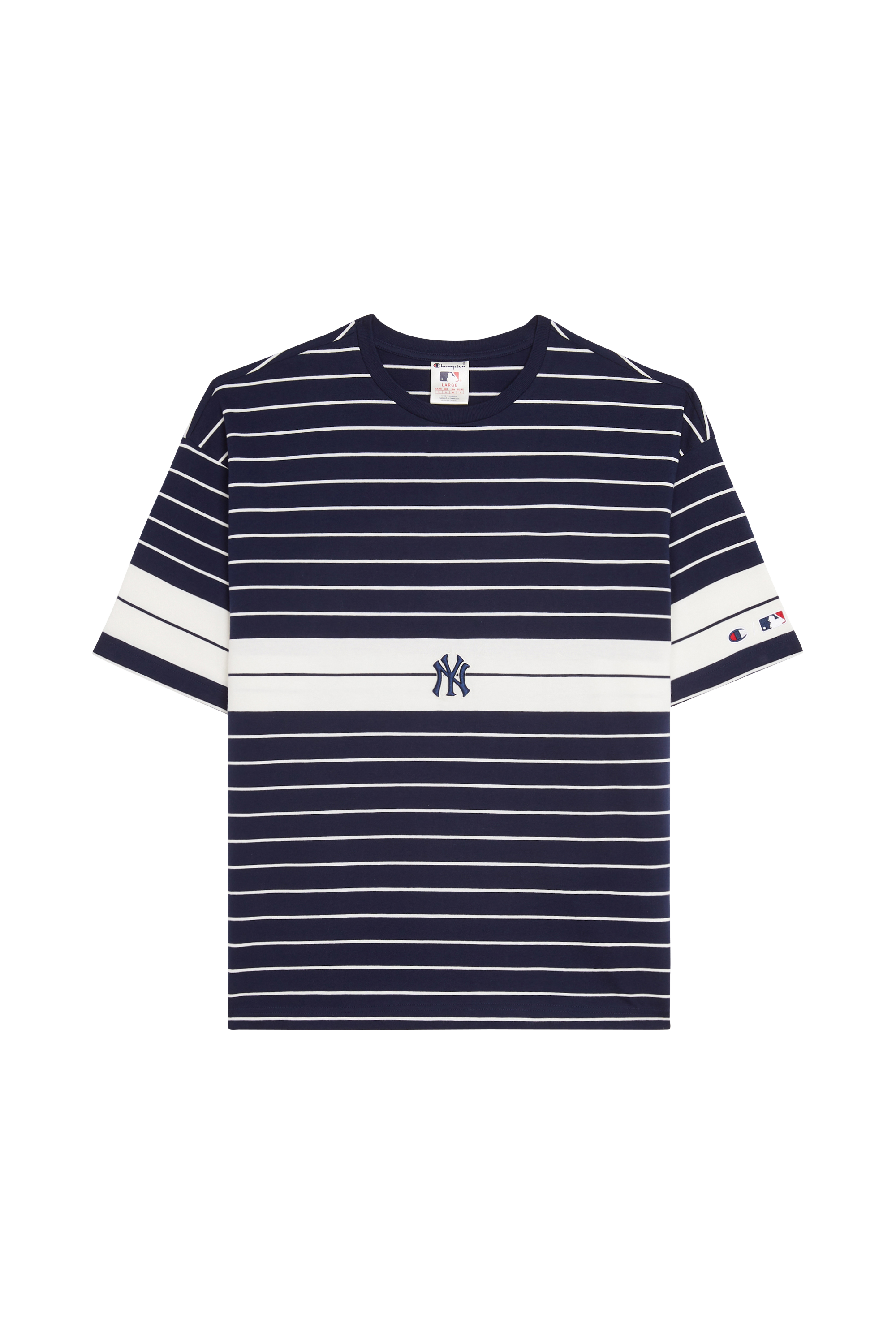 T-shirt Multicolore