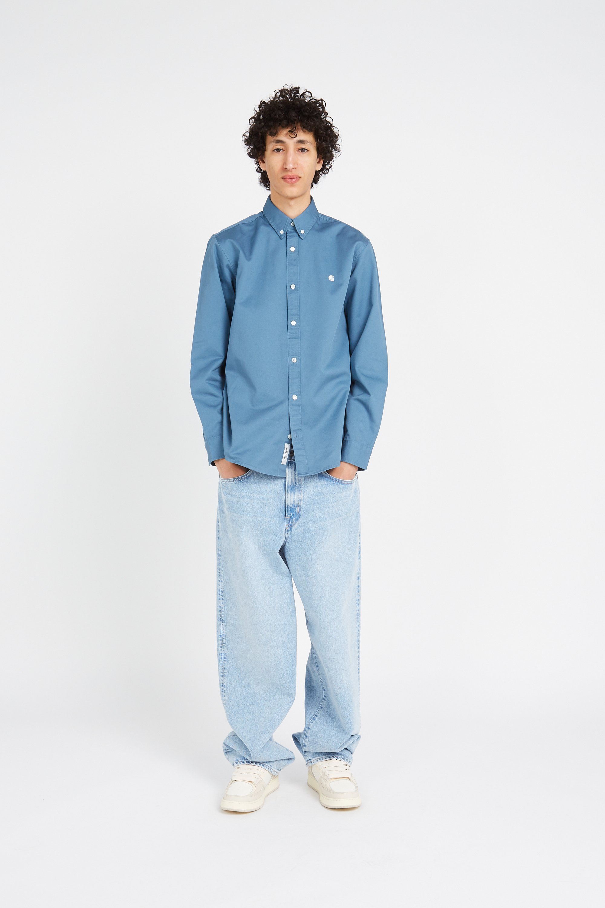 Chemise CARHARTT WIP Bleu