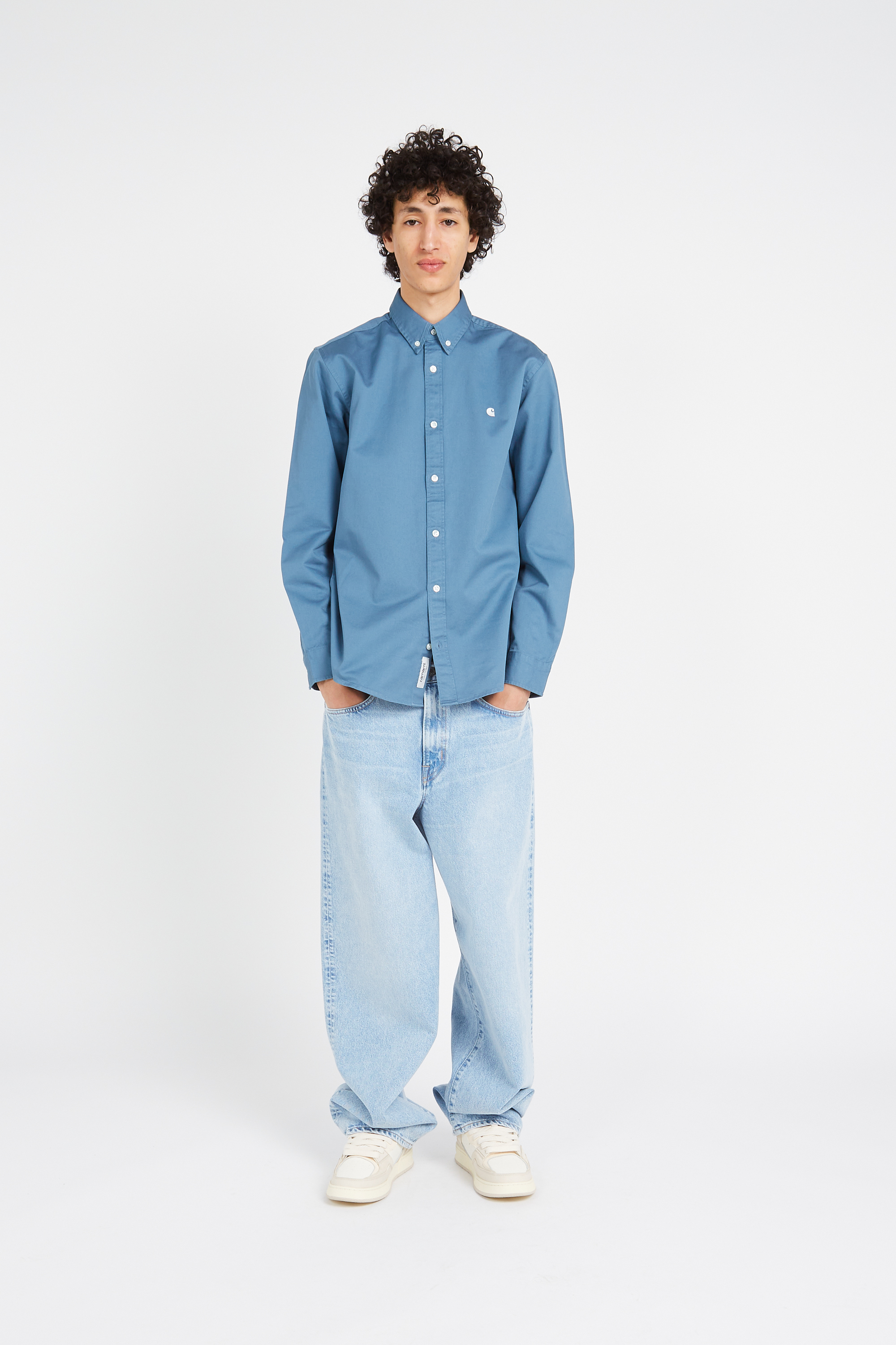 Shirt Blue