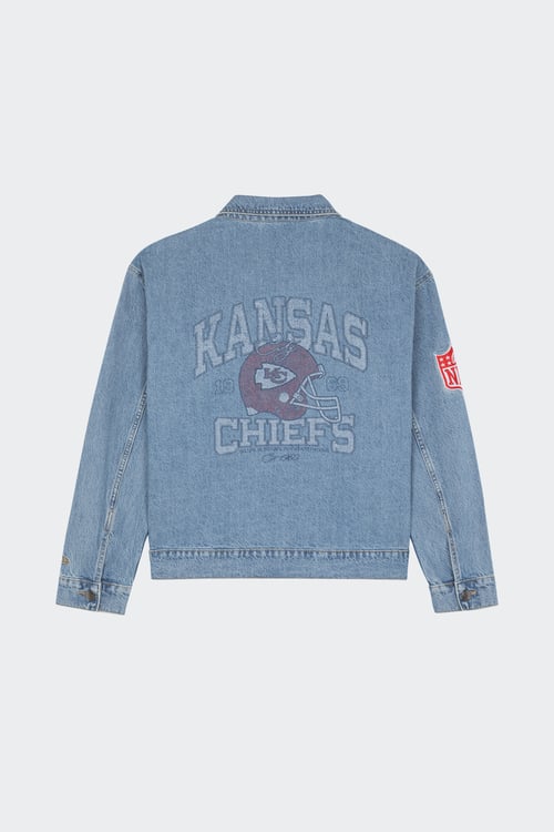 NEW ERA Veste Bleu