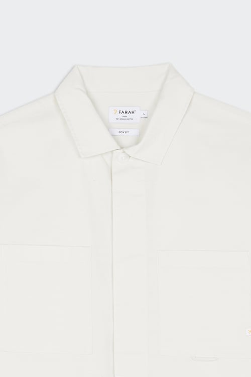 FARAH Chemise Beige
