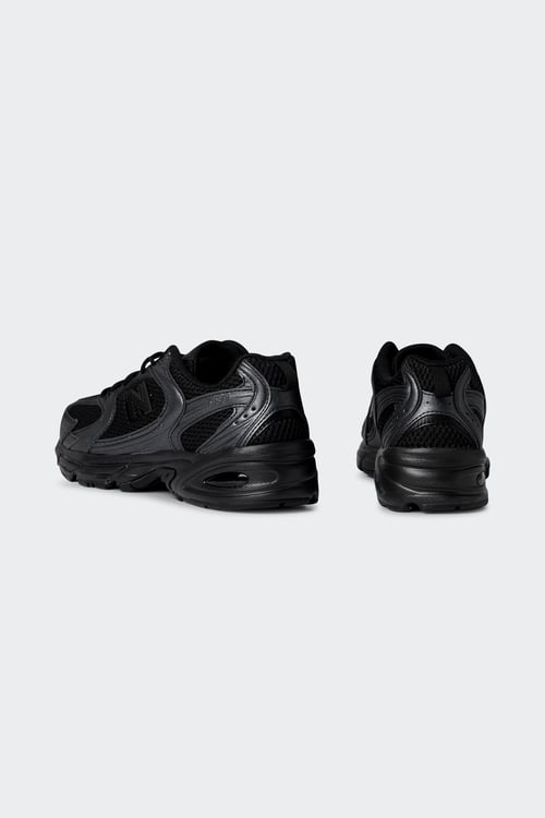 NEW BALANCE Baskets Noir