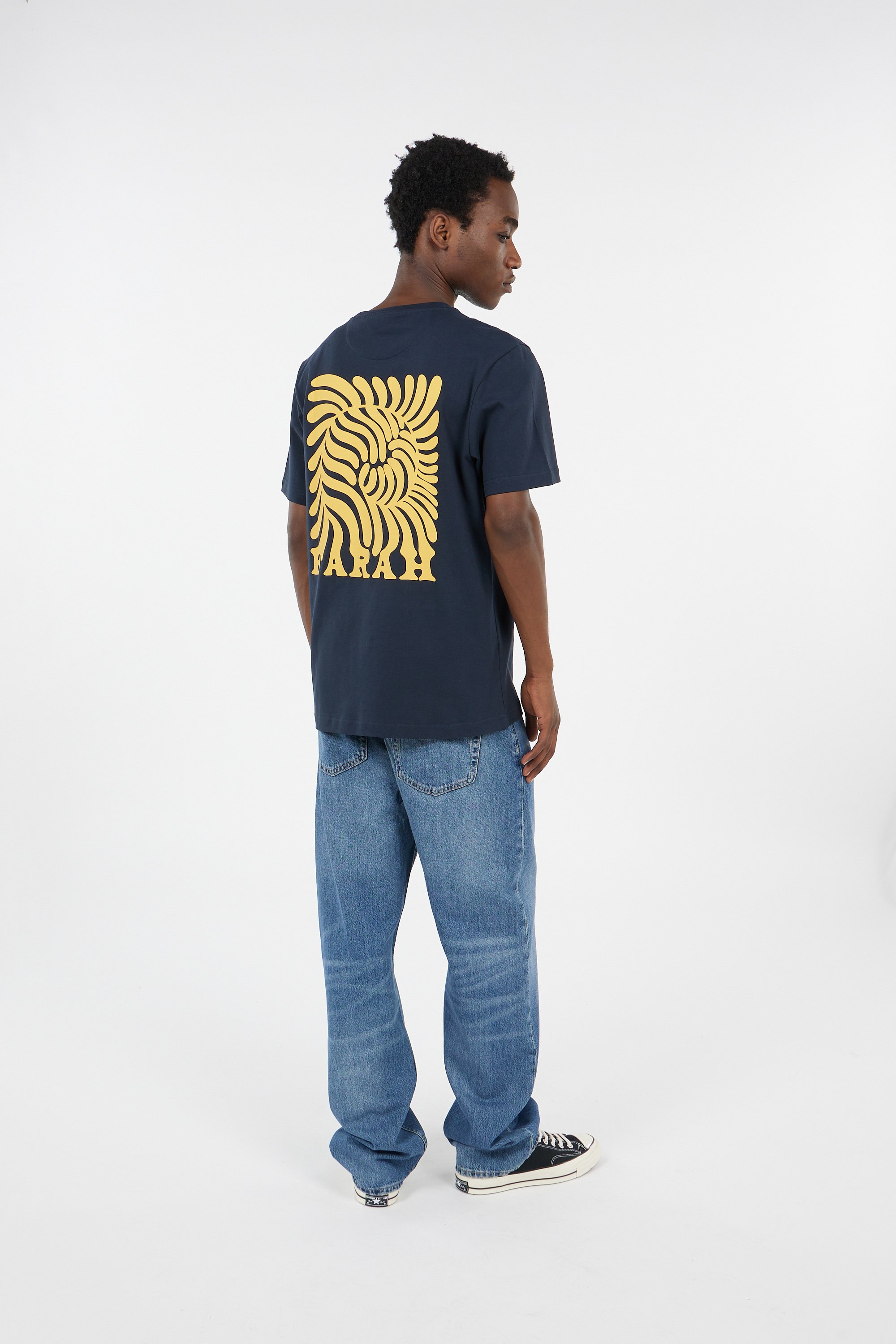 T-shirt | Bleu FARAH Homme