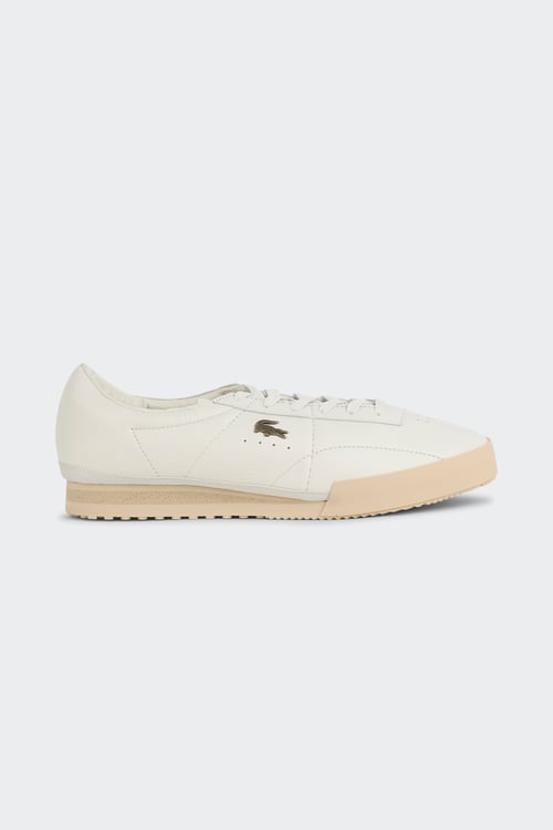 LACOSTE Baskets Beige