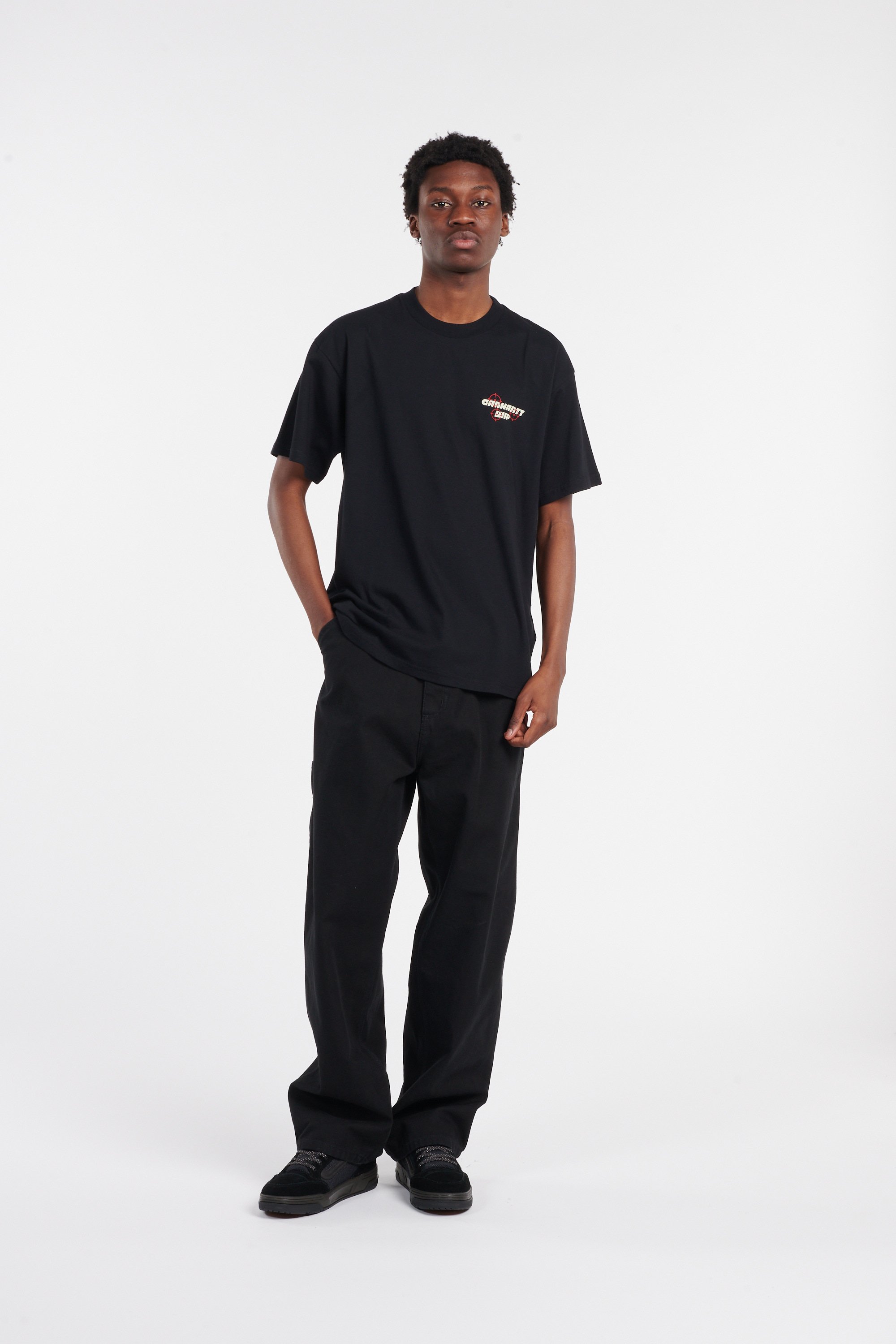 T-shirt | Noir by CARHARTT WIP T-shirt Noir