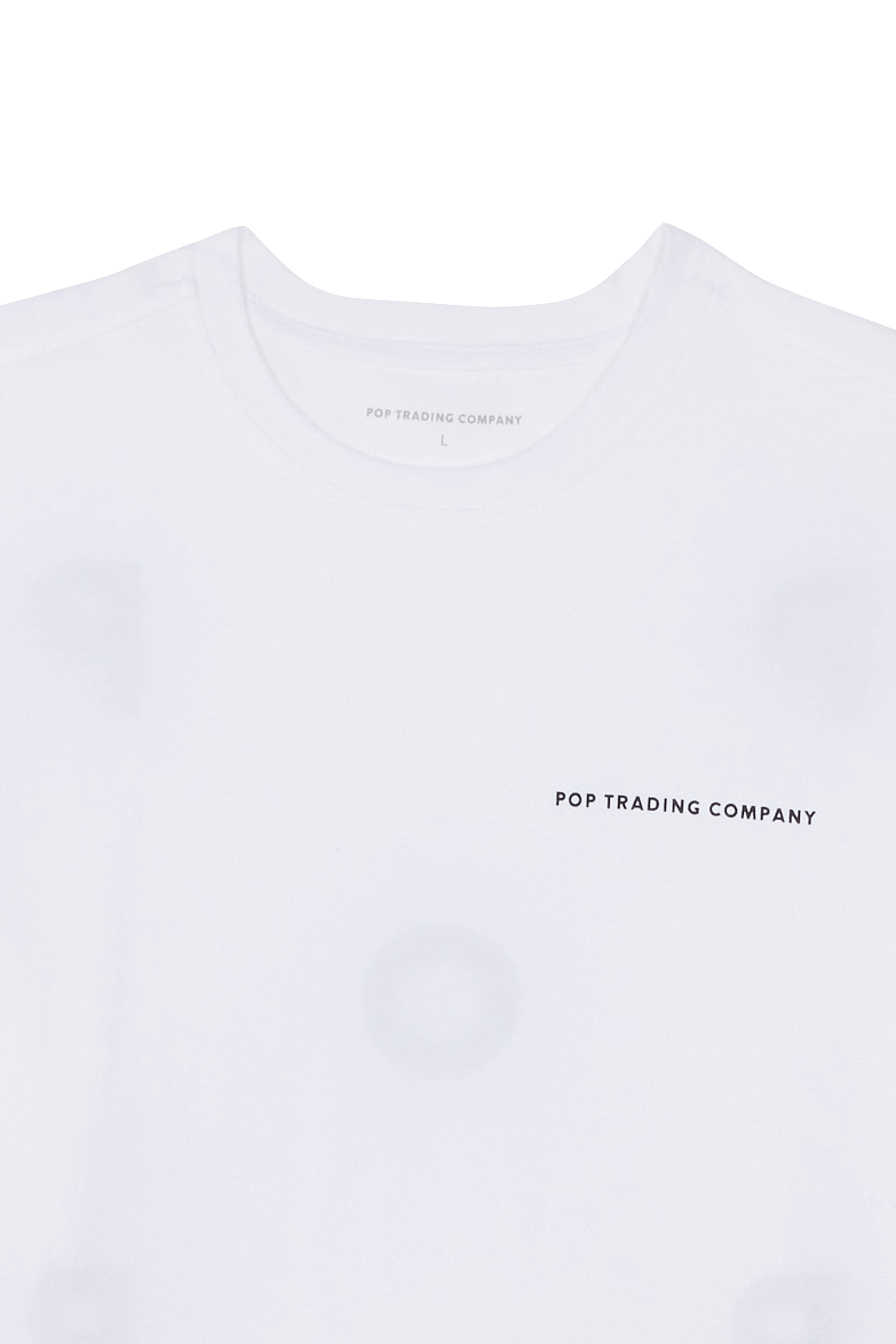 Regular-fit round-neck cotton T-shirt Grey