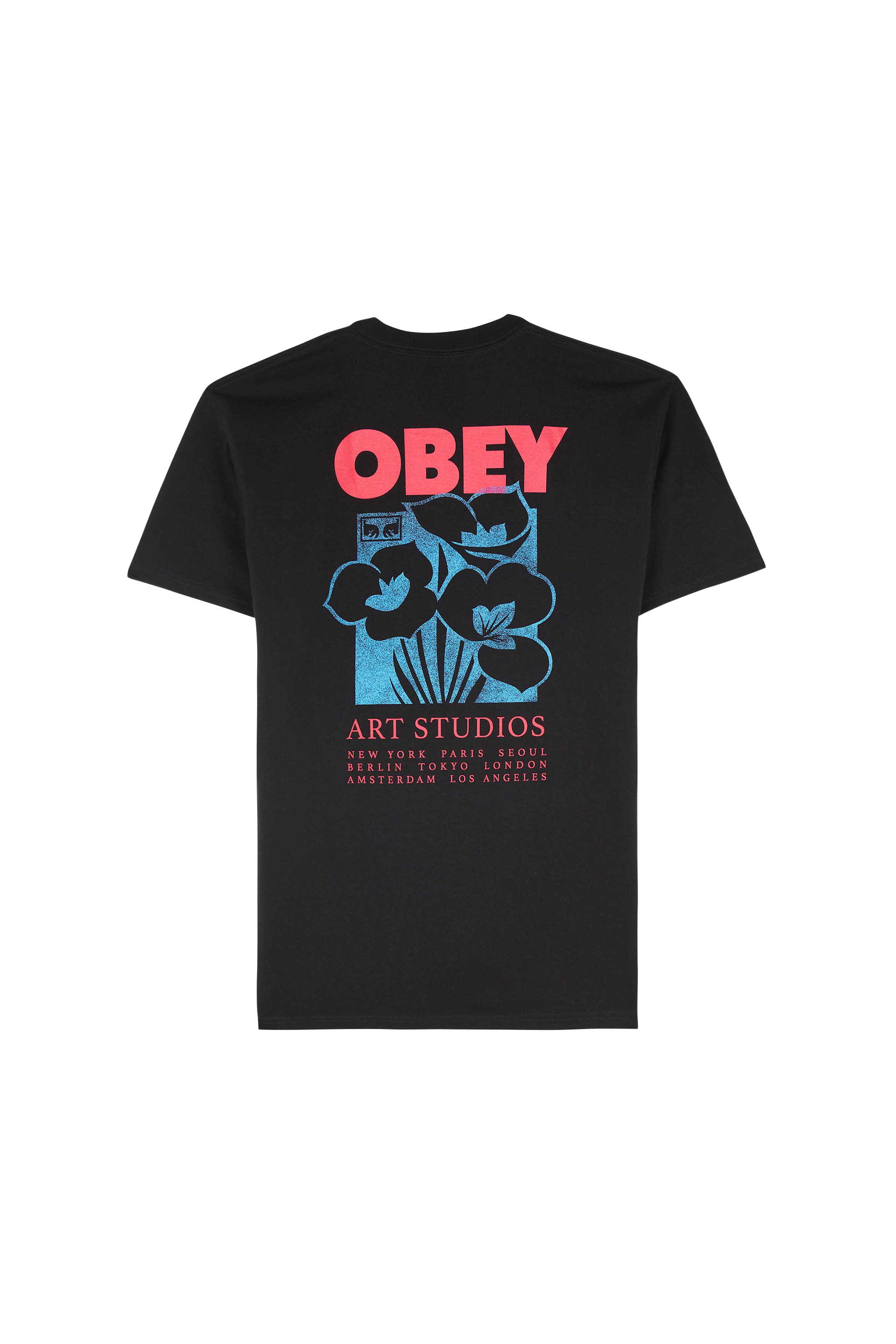 T-shirt Noir
