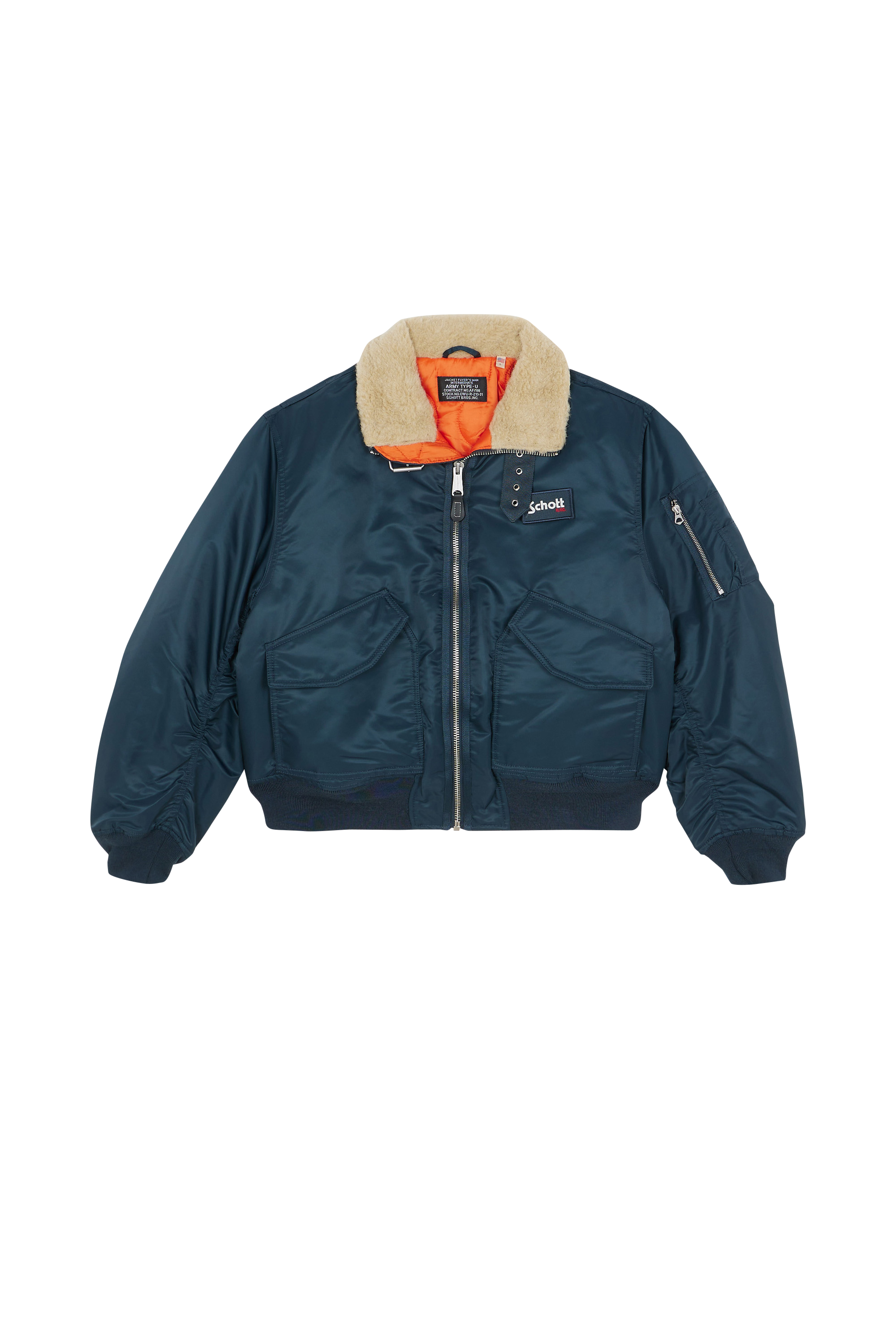 Jacket Blue