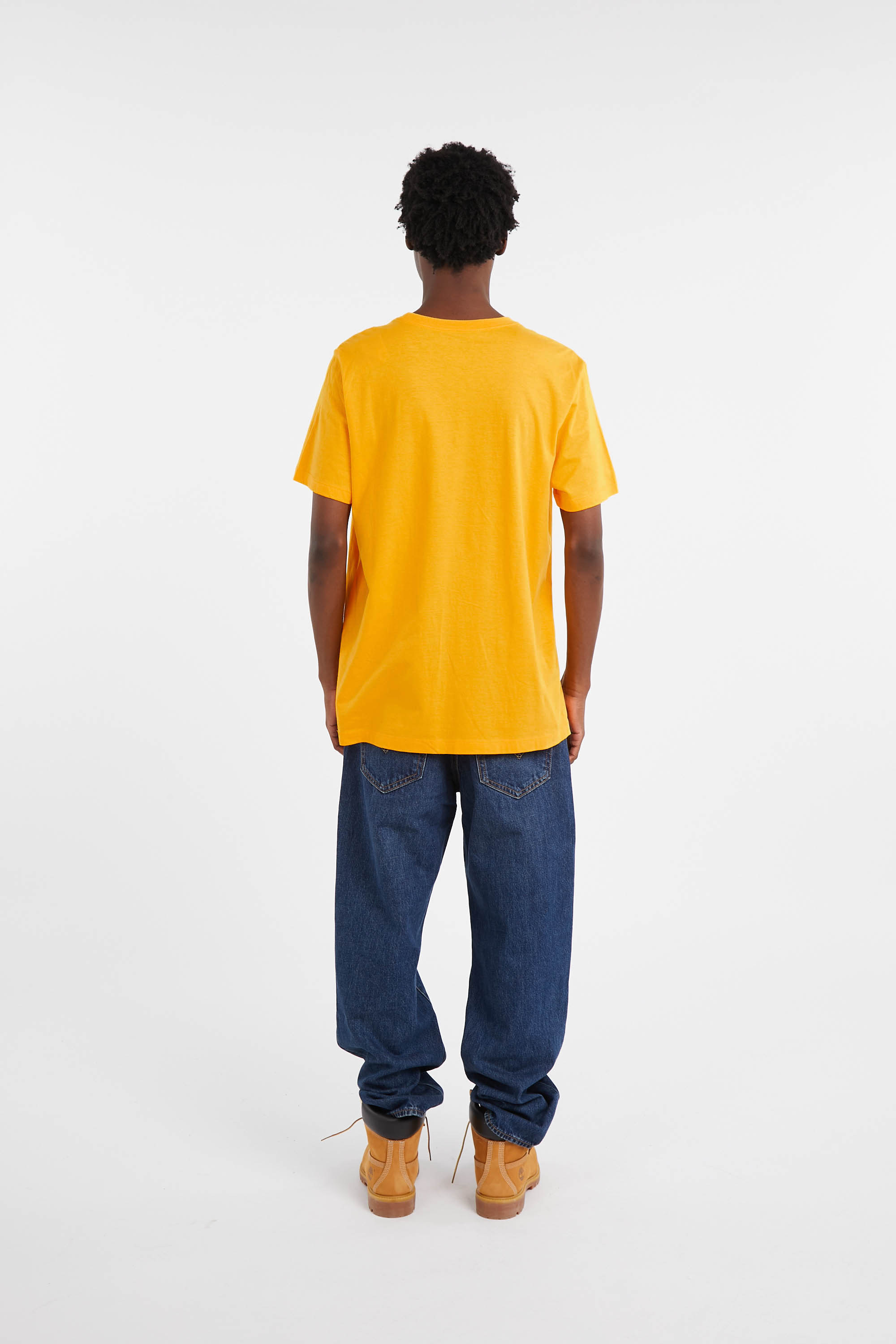 T-shirt Jaune
