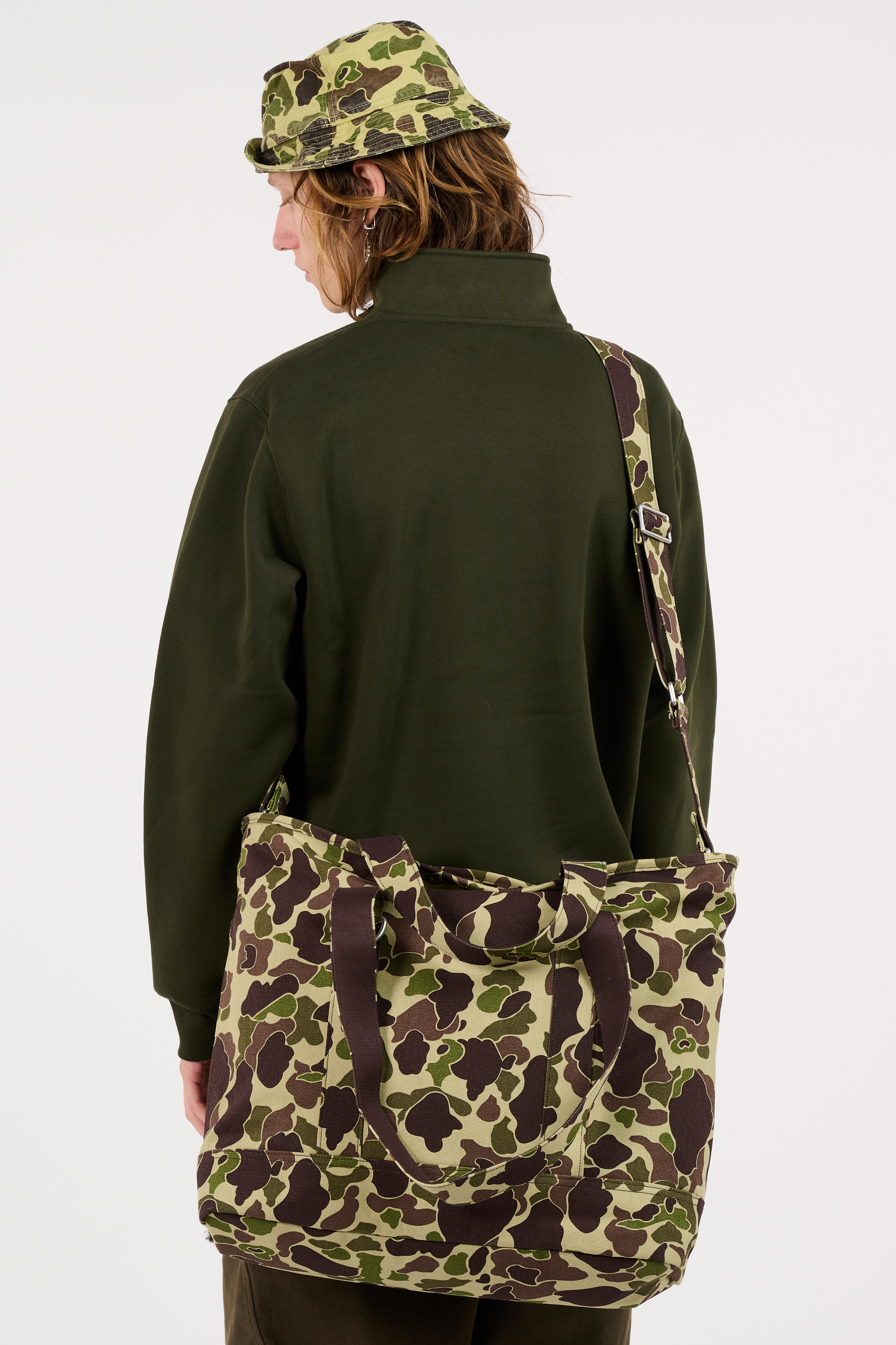 Sac shopping Multicolore