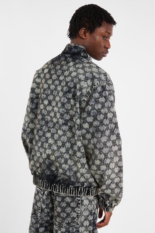 DAILY PAPER Veste Bleu