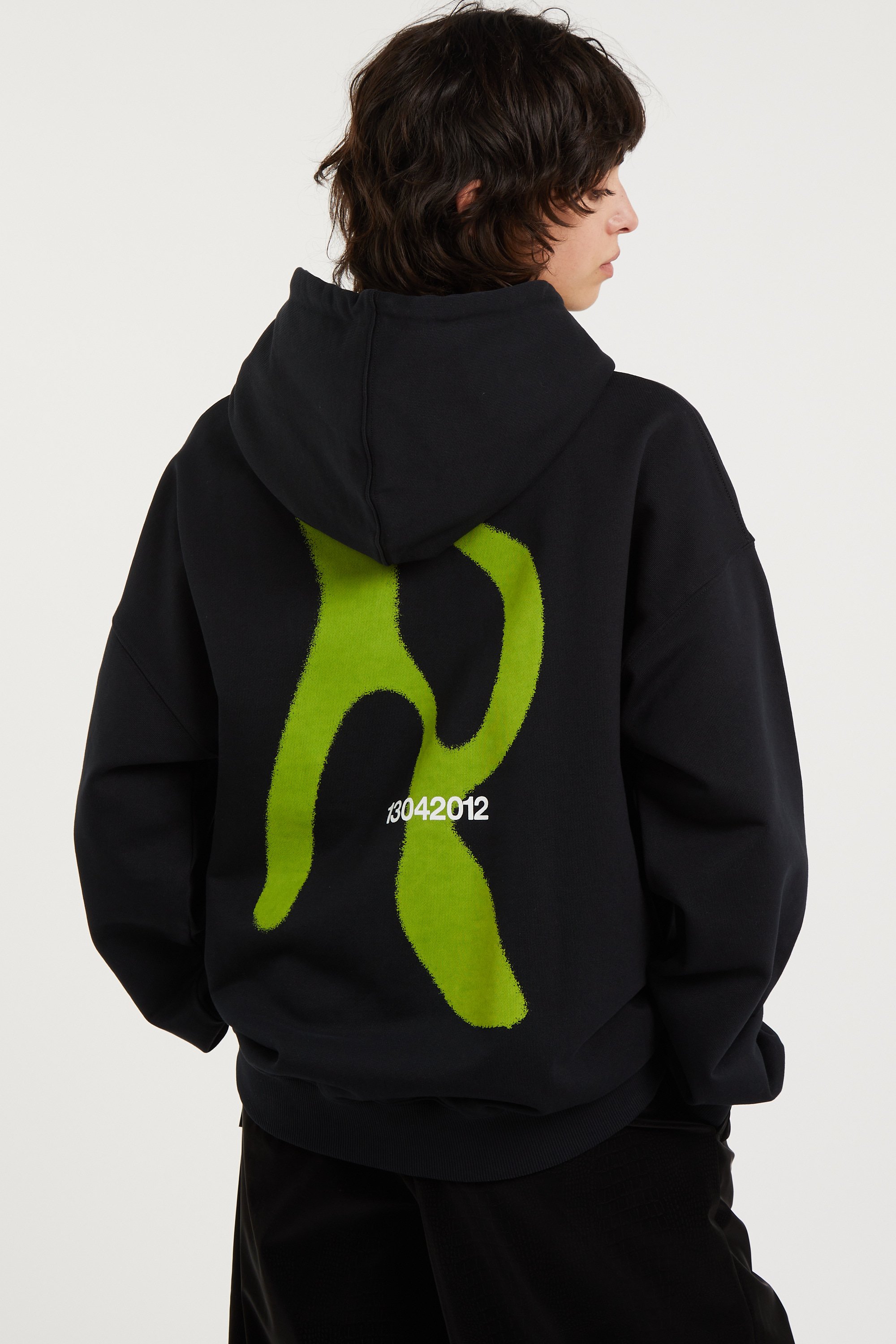 Hoodie Noir