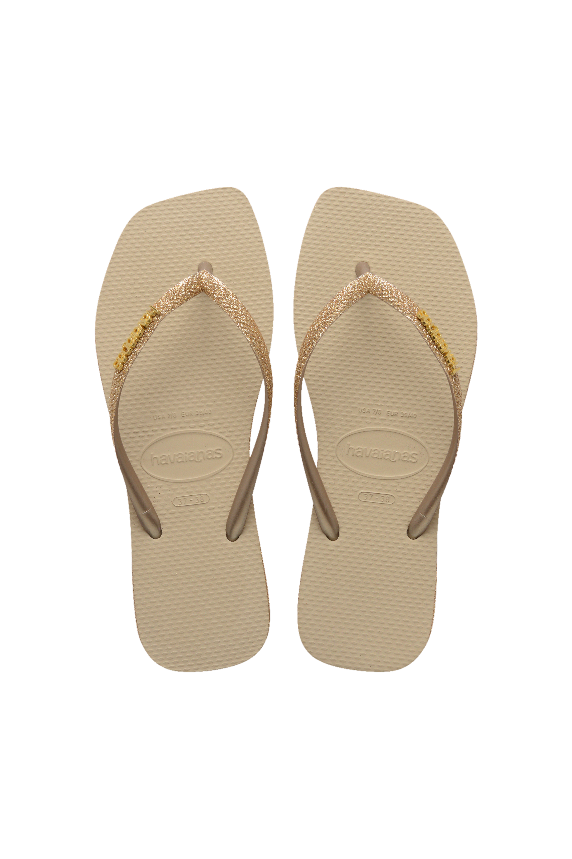 Havaianas Brasil Beige