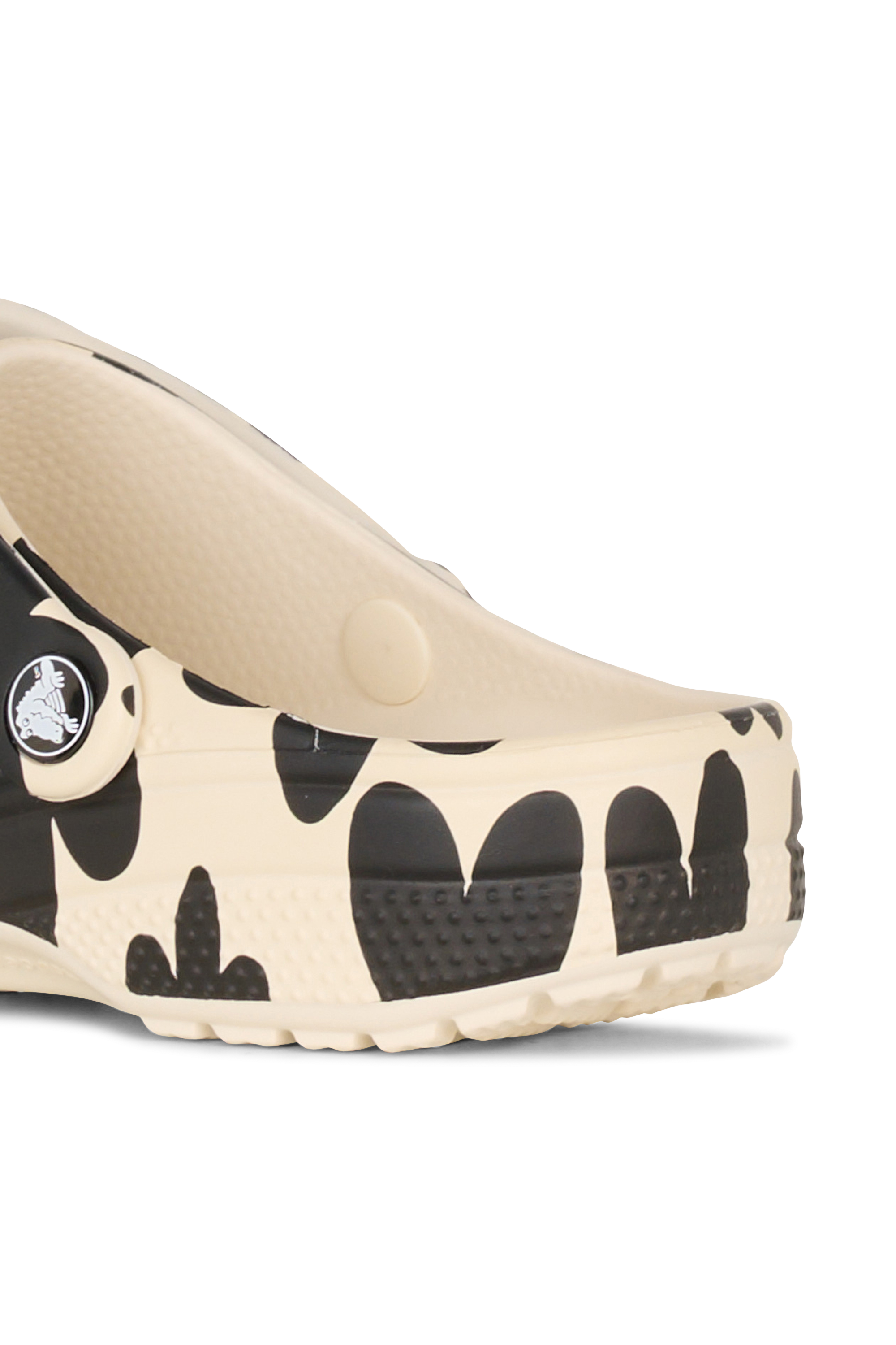 Sabots | Noir CROCS Femme