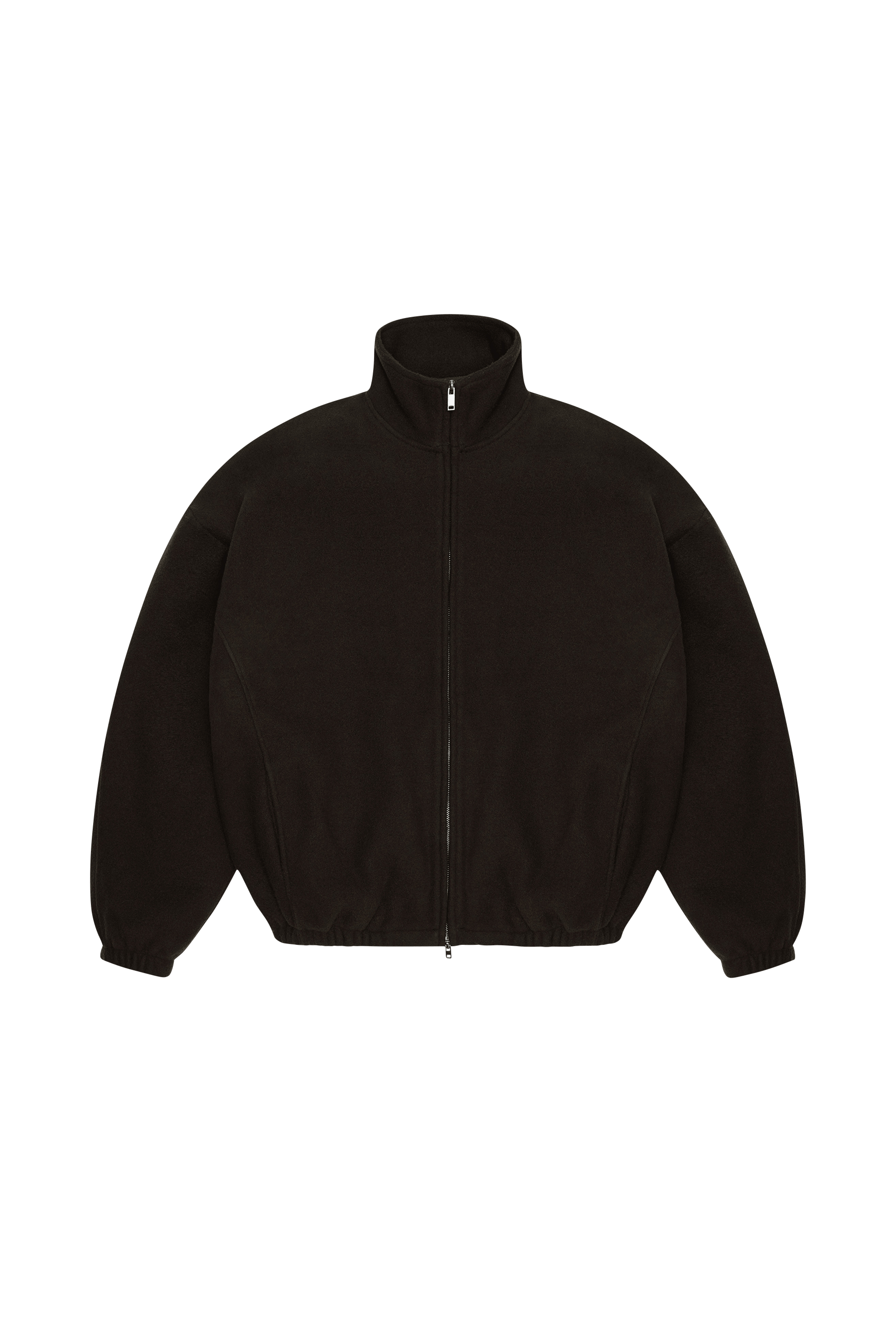 Polaire RAINS Marron